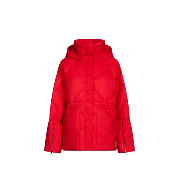 Veste oversize matelassée Veste oversize matelassée