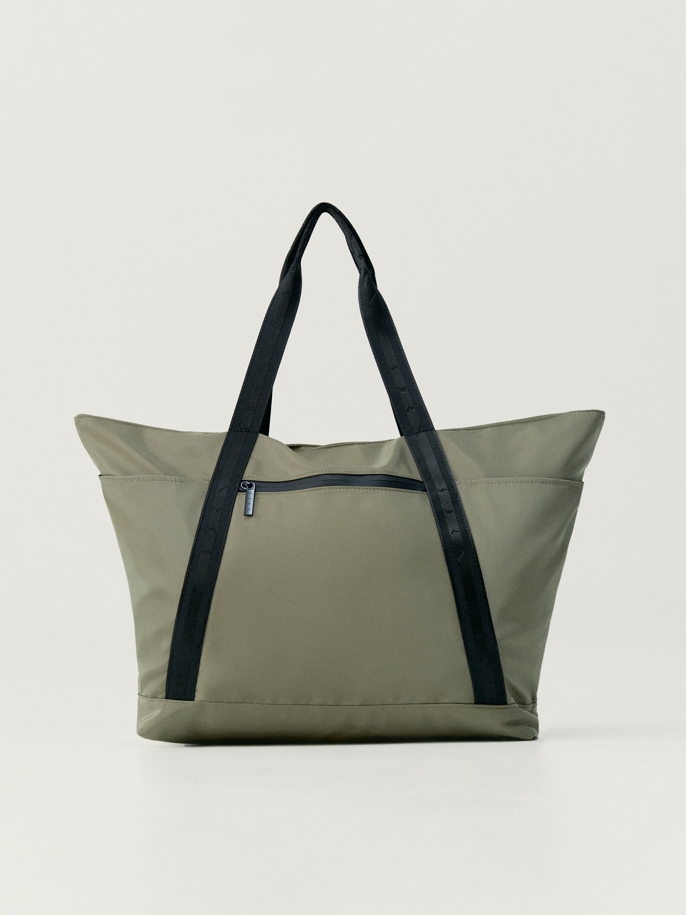 Sac de sport away BORN LIVING YOGA Marron