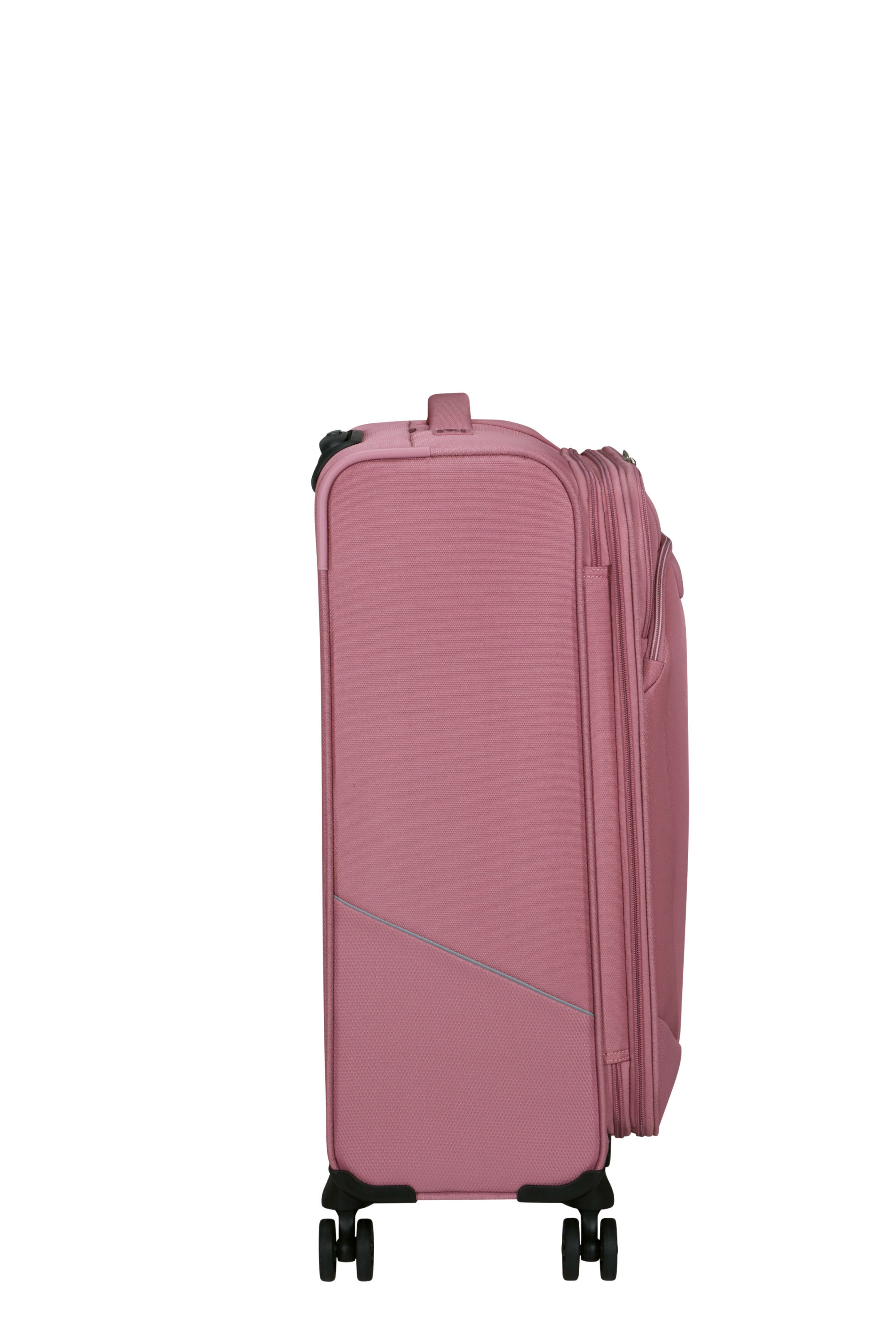 Summerride valise 4 roues taille m AMERICAN TOURISTER Rose