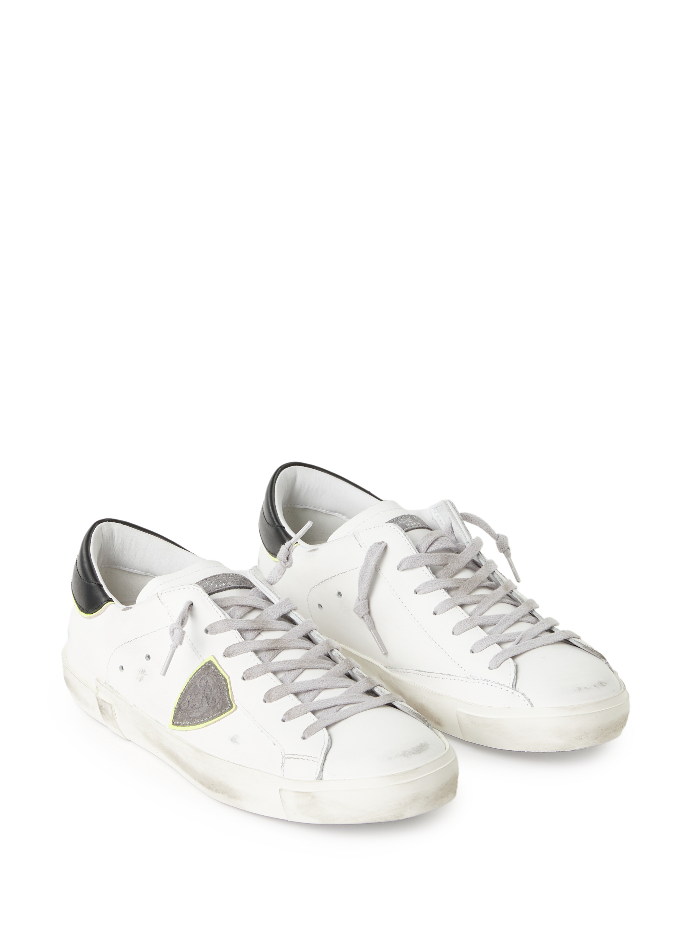 Low-top sneakers PRSX PHILIPPE MODEL White