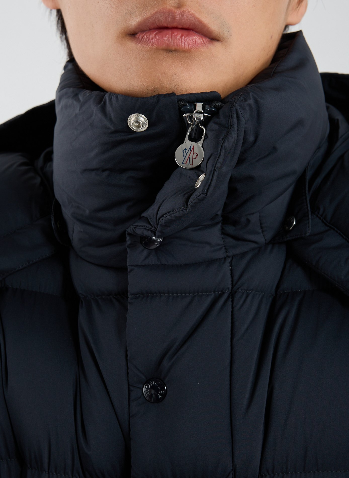 Maya Down Jacket MONCLER Blue