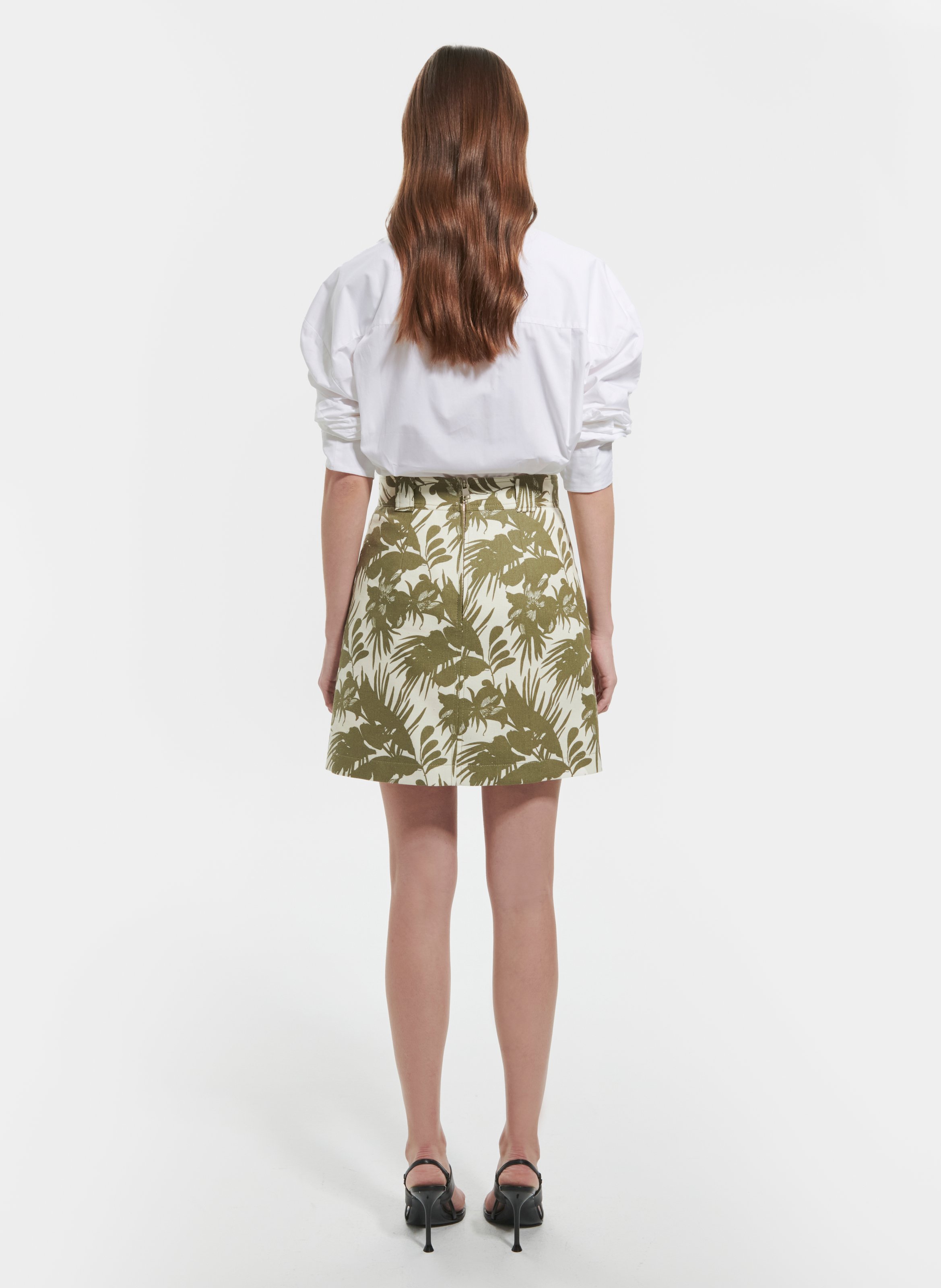 Jupe johanna ZAPA Multicolore