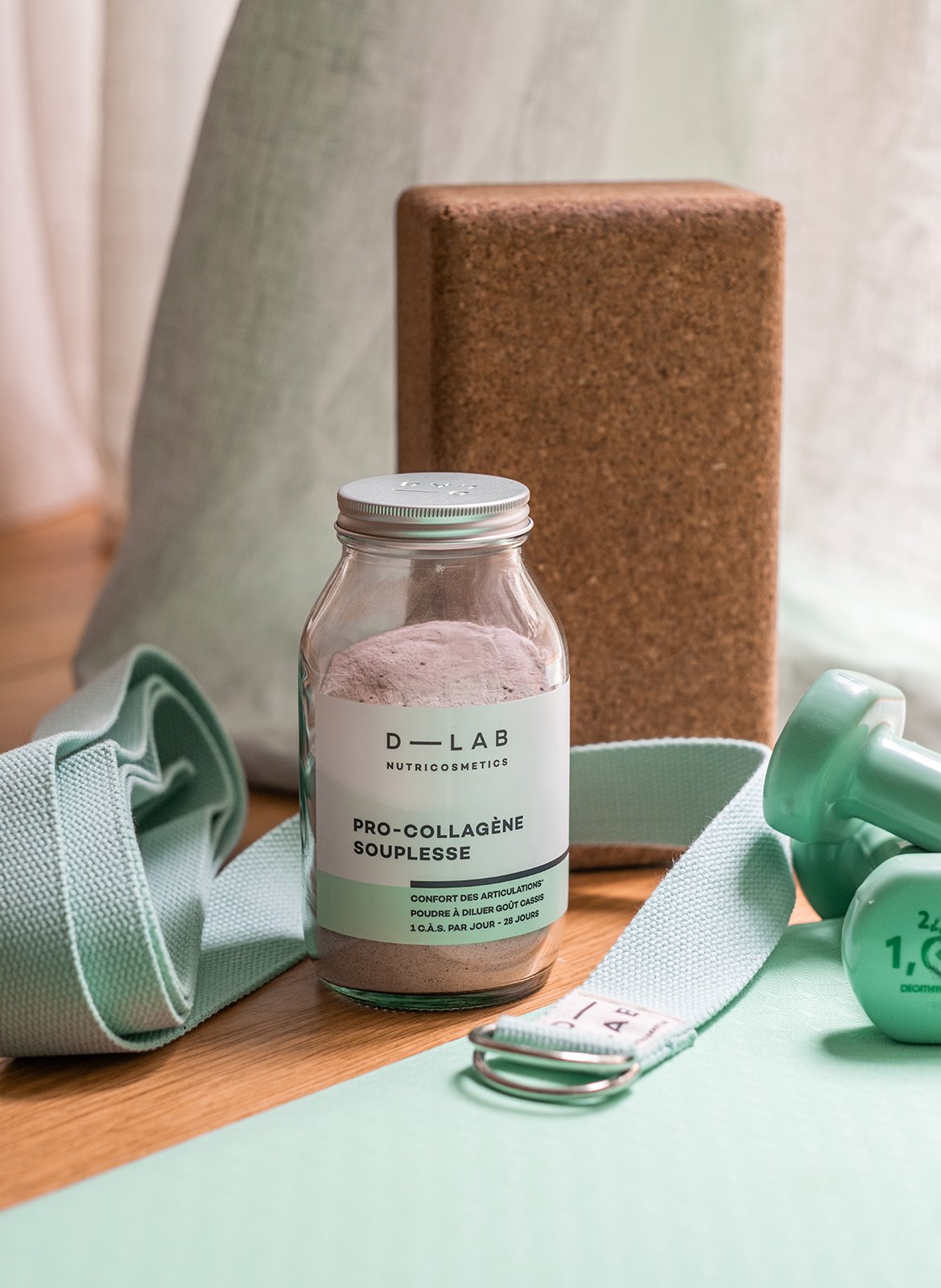 Pro-Collagen Flexibility D-LAB NUTRICOSMETICS No color