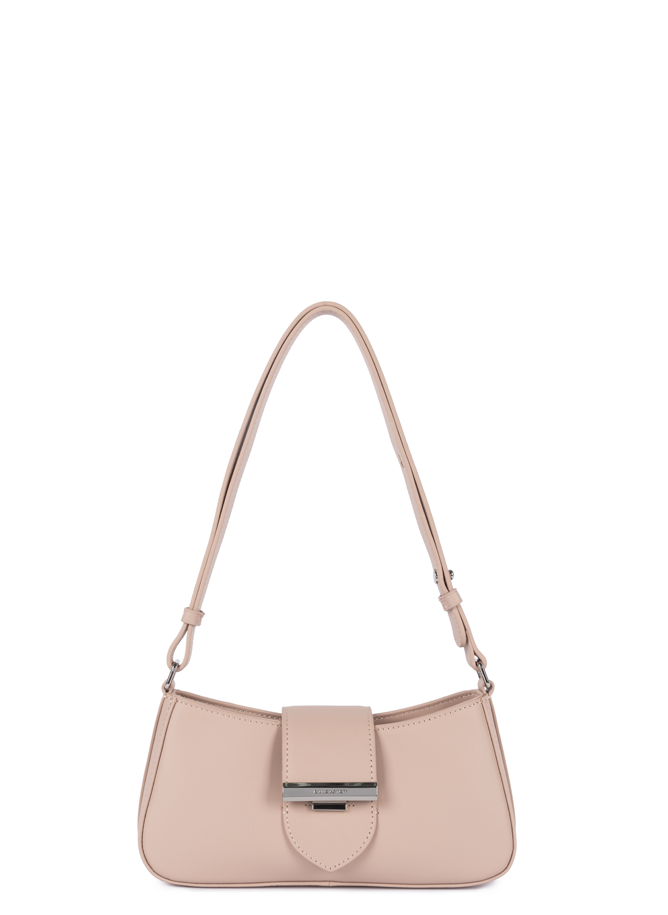 LANCASTER Petit sac besace - paris ily Beige