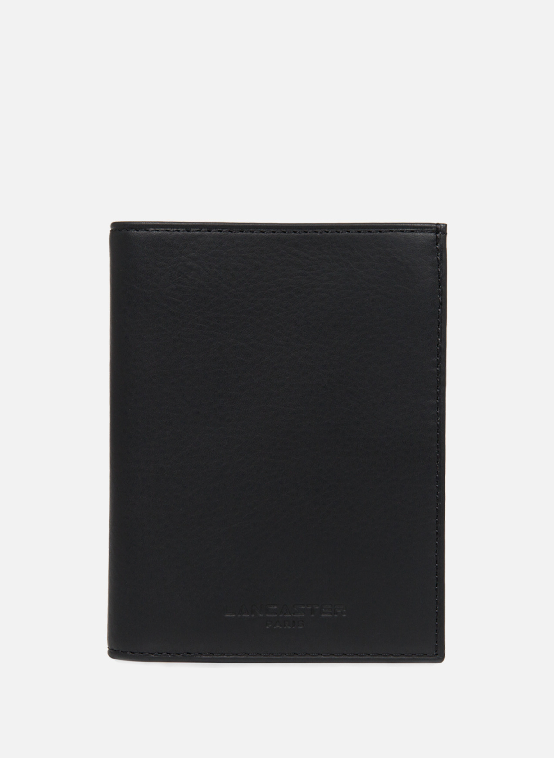 LANCASTER Portefeuille - soft vintage Noir