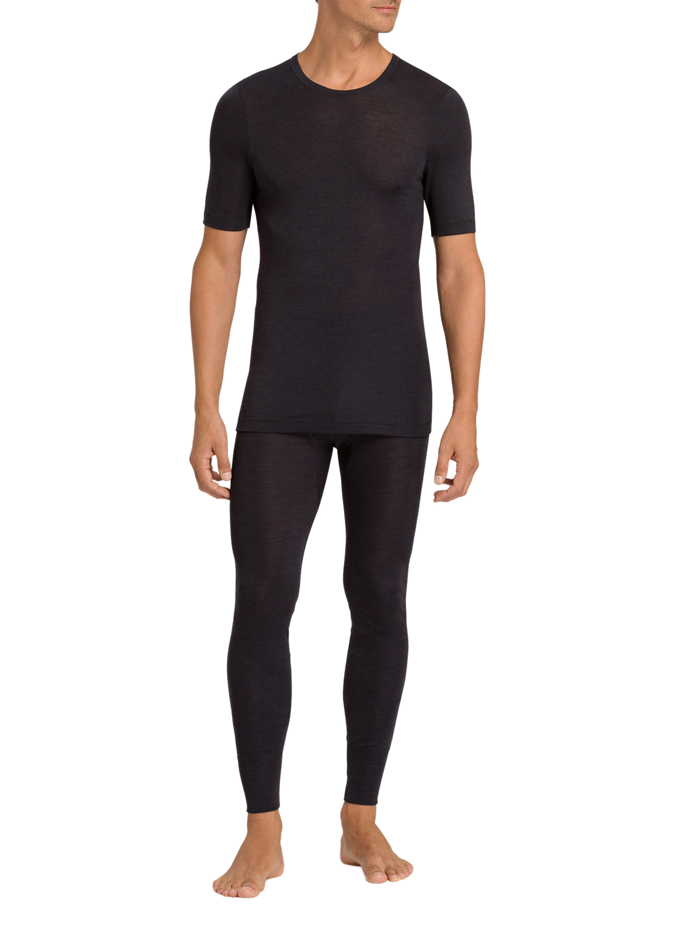 Short-sleeved T-shirt Grey