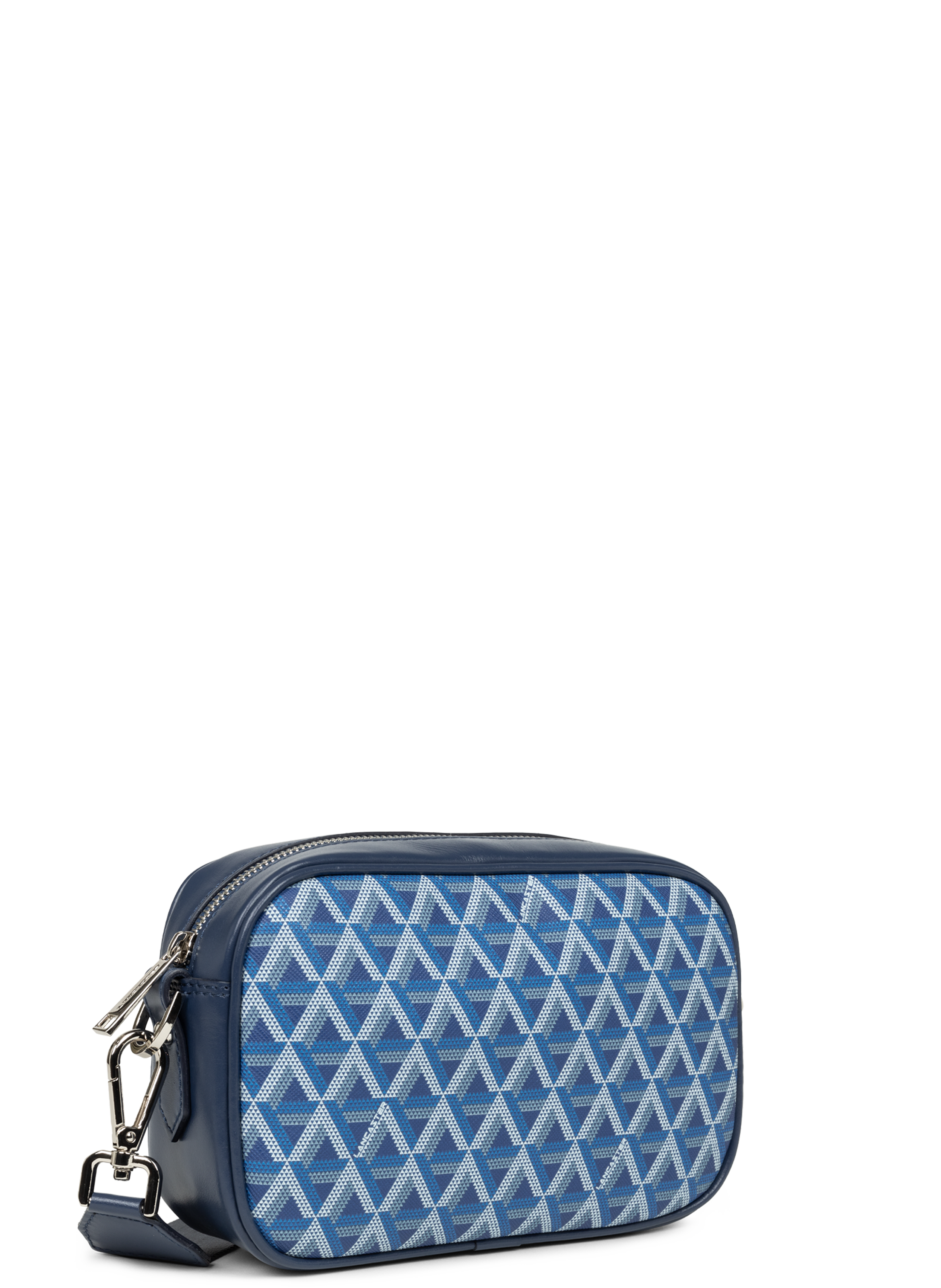Crossbody bag - Ikon IT LANCASTER Blue