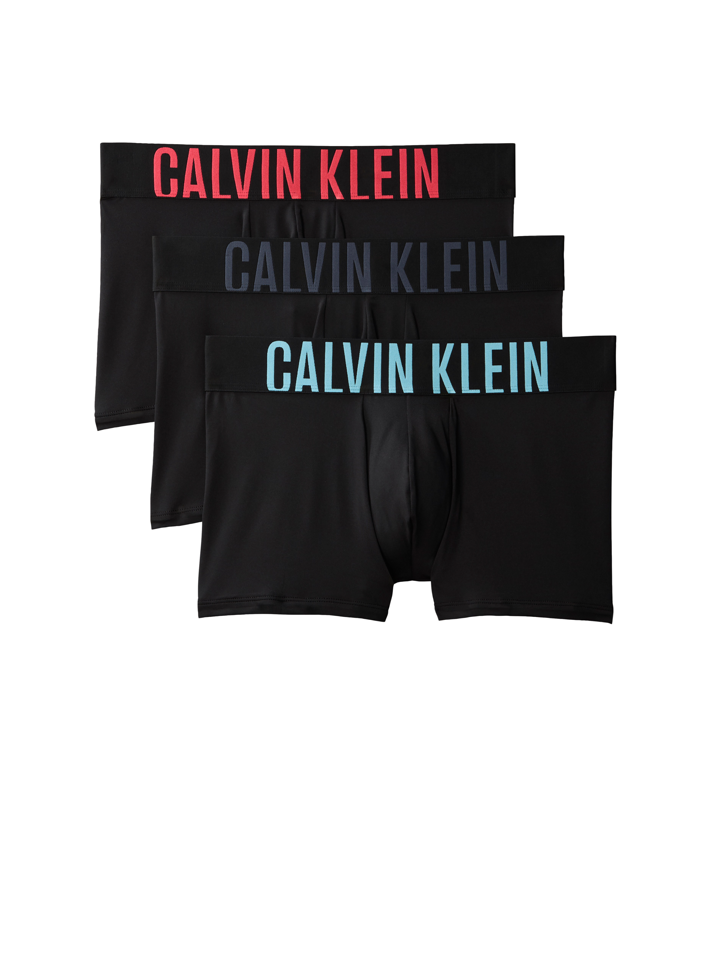 Lot de 3 boxers  CALVIN KLEIN Noir