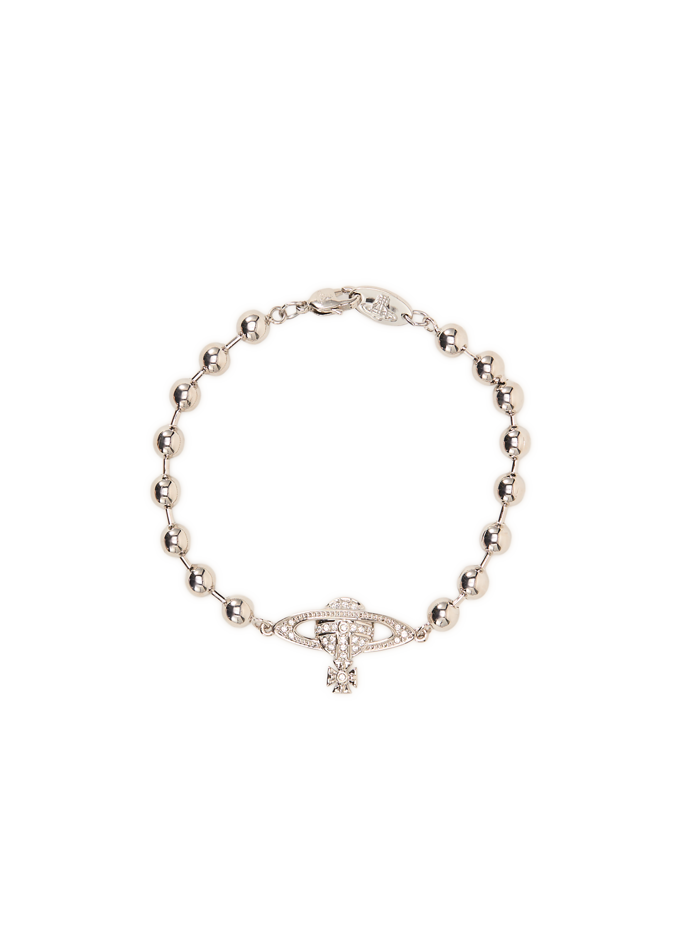 Bracelet Man Thames VIVIENNE WESTWOOD Argent