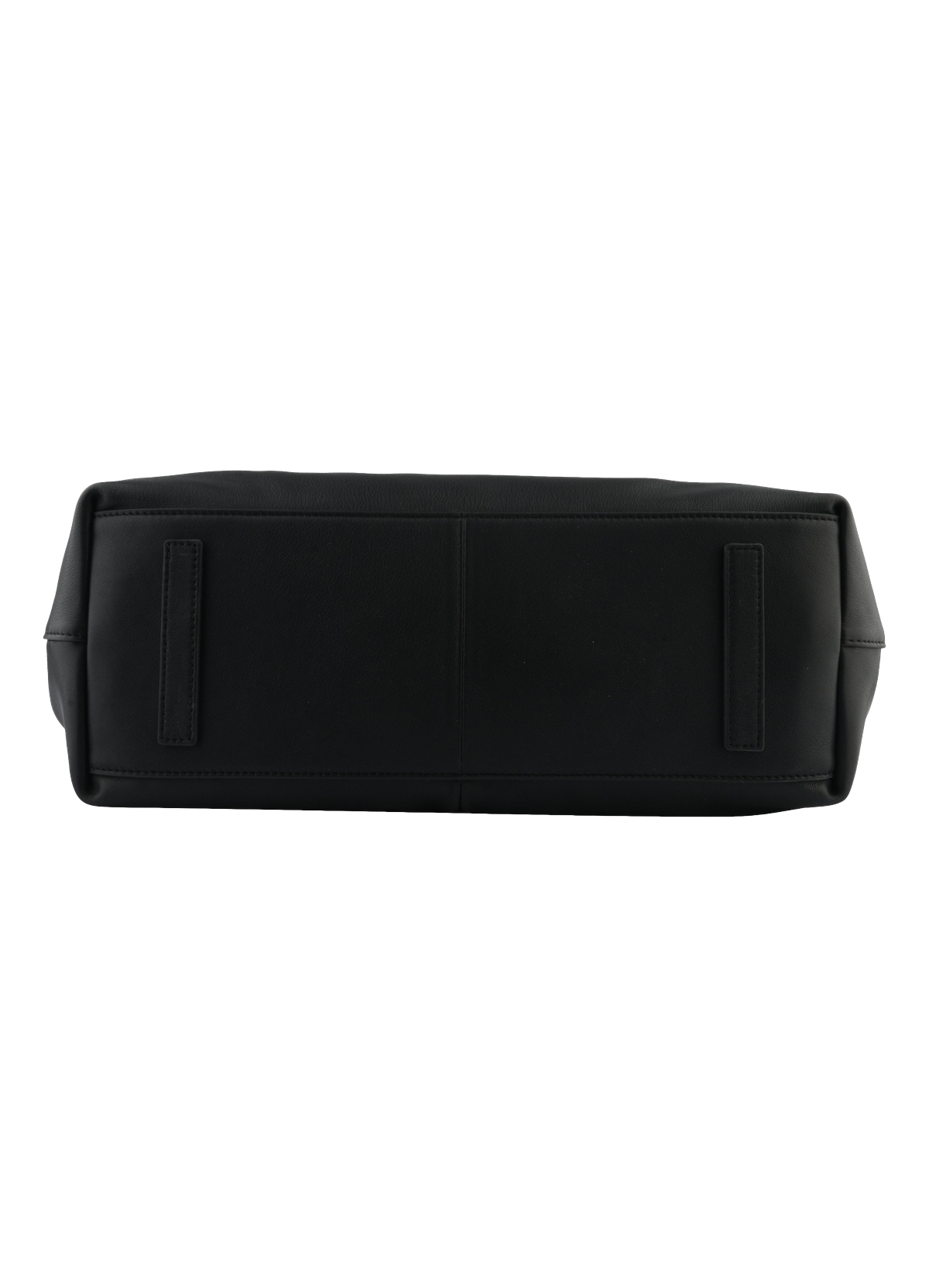 Arche | sac besace hobo en cuir de vachette POURCHET Noir