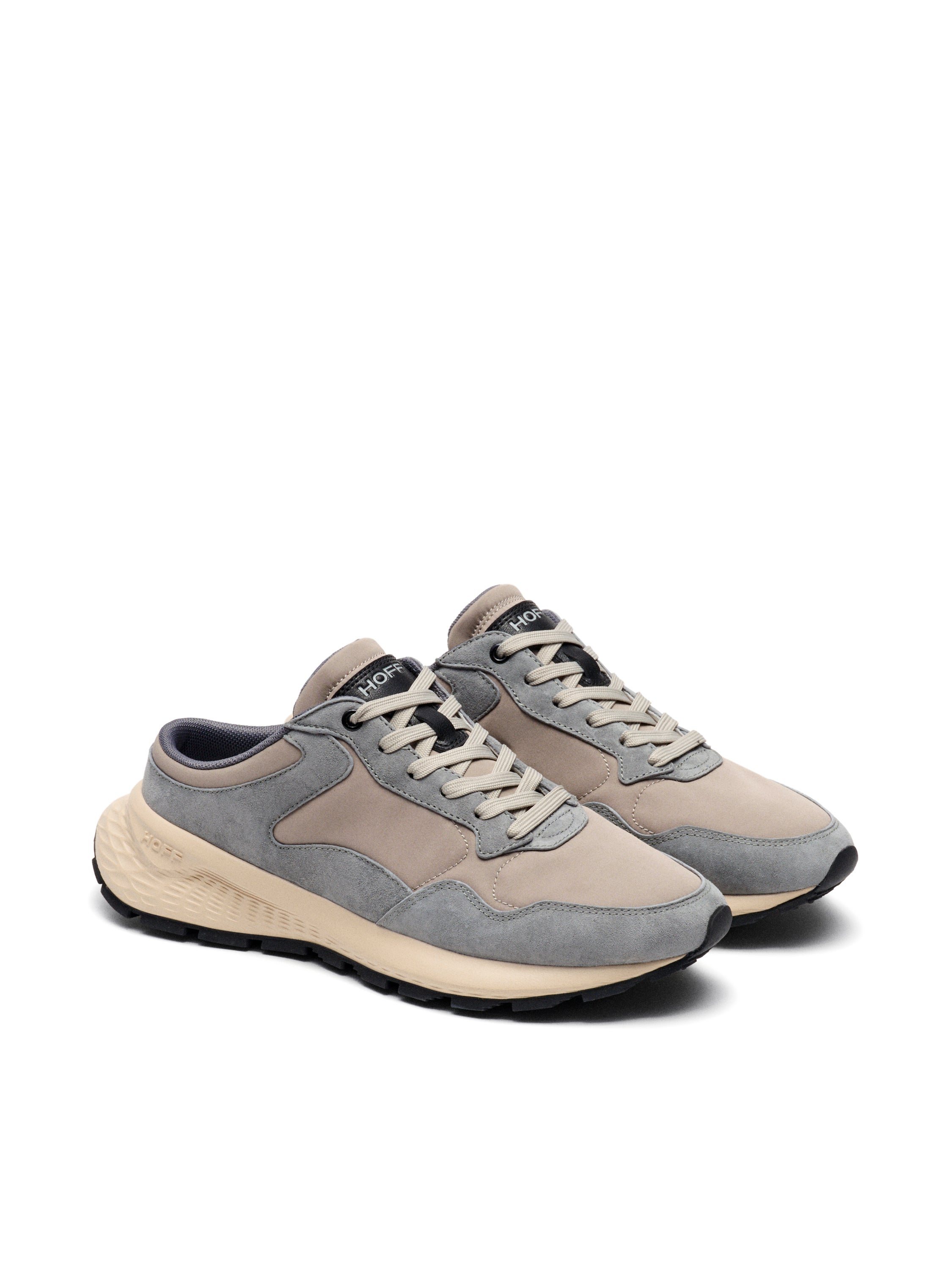 Baskets mule city mkii manila HOFF Gris