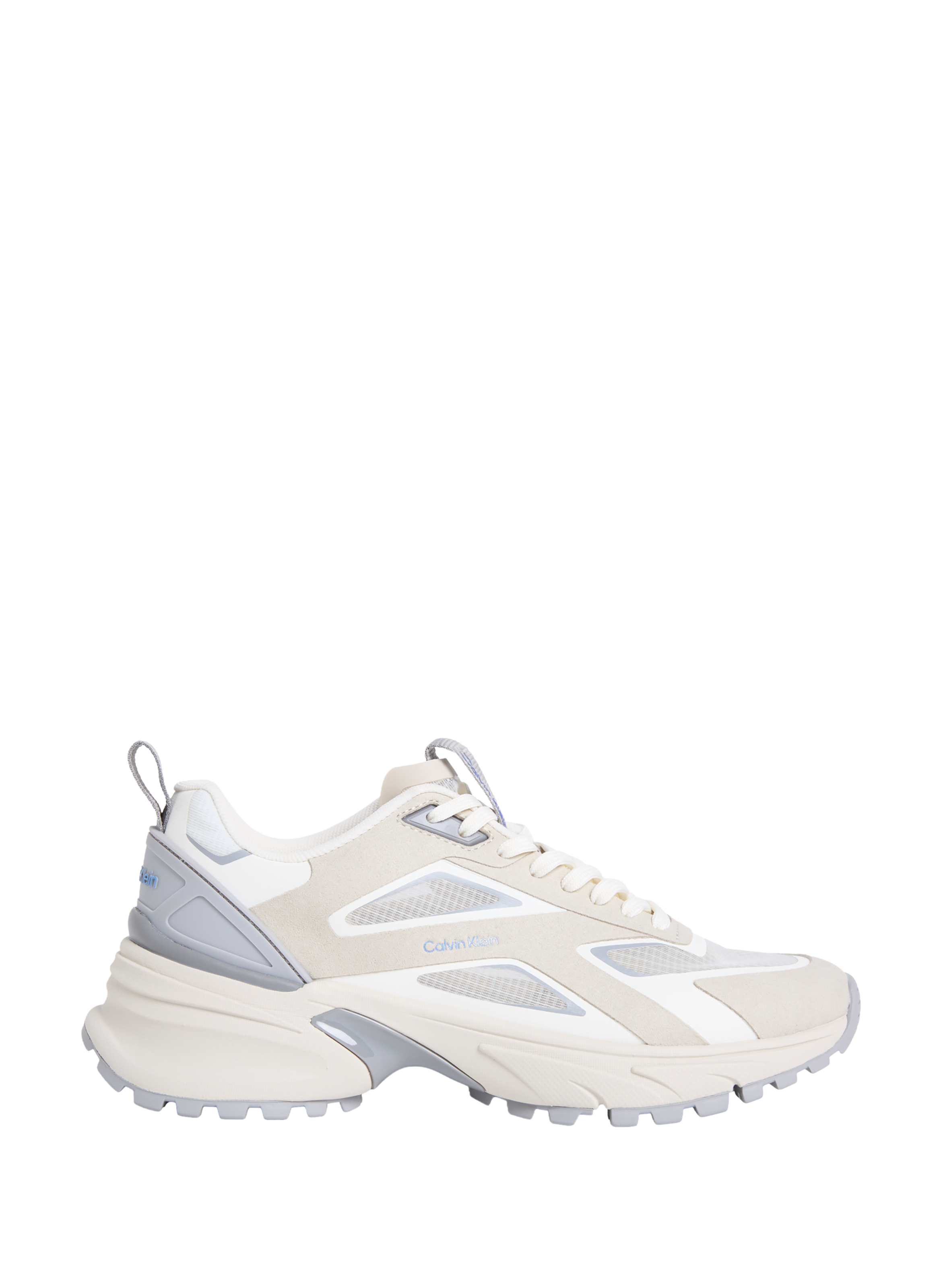 Baskets Trailblazer en tissu CALVIN KLEIN Multicolore