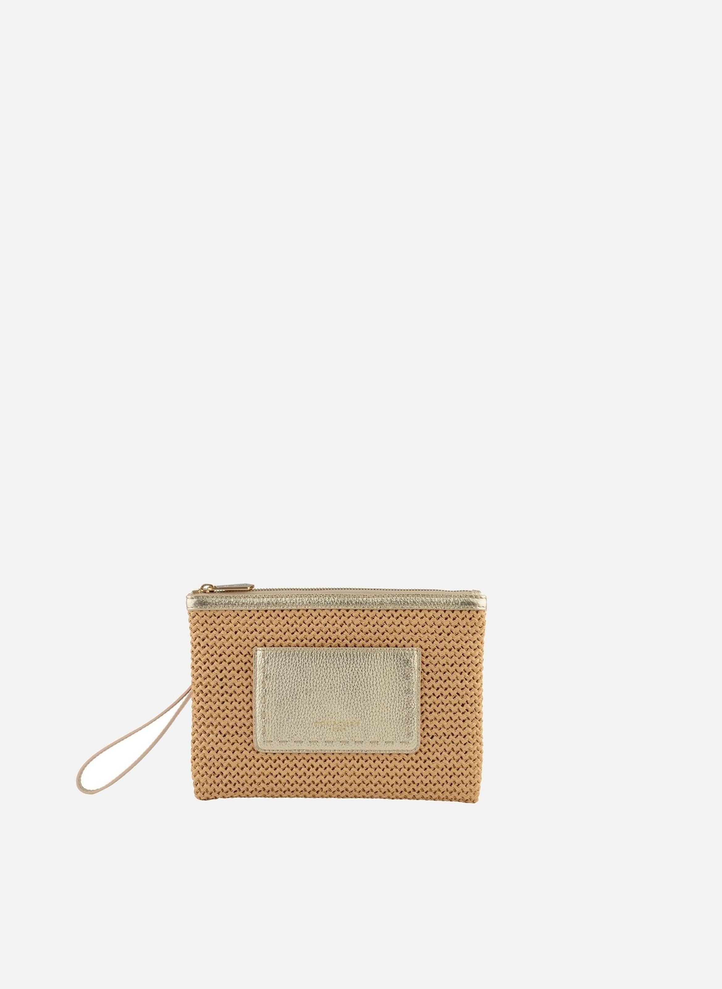 Cassis | pochette POURCHET Doré