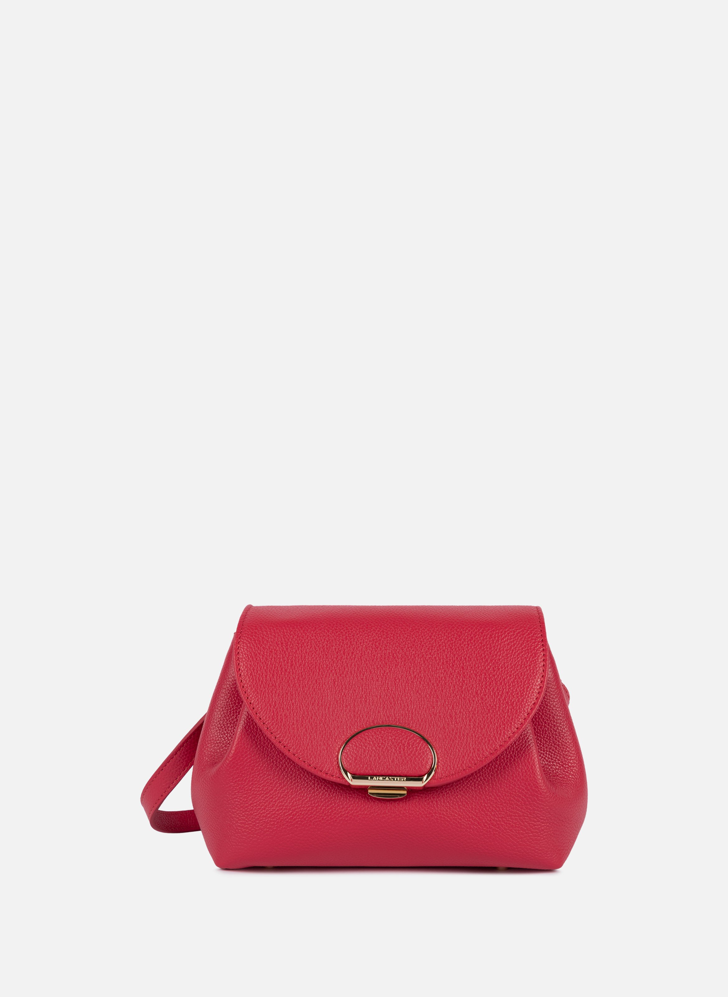 Petit sac trotteur - milano pia LANCASTER Rouge