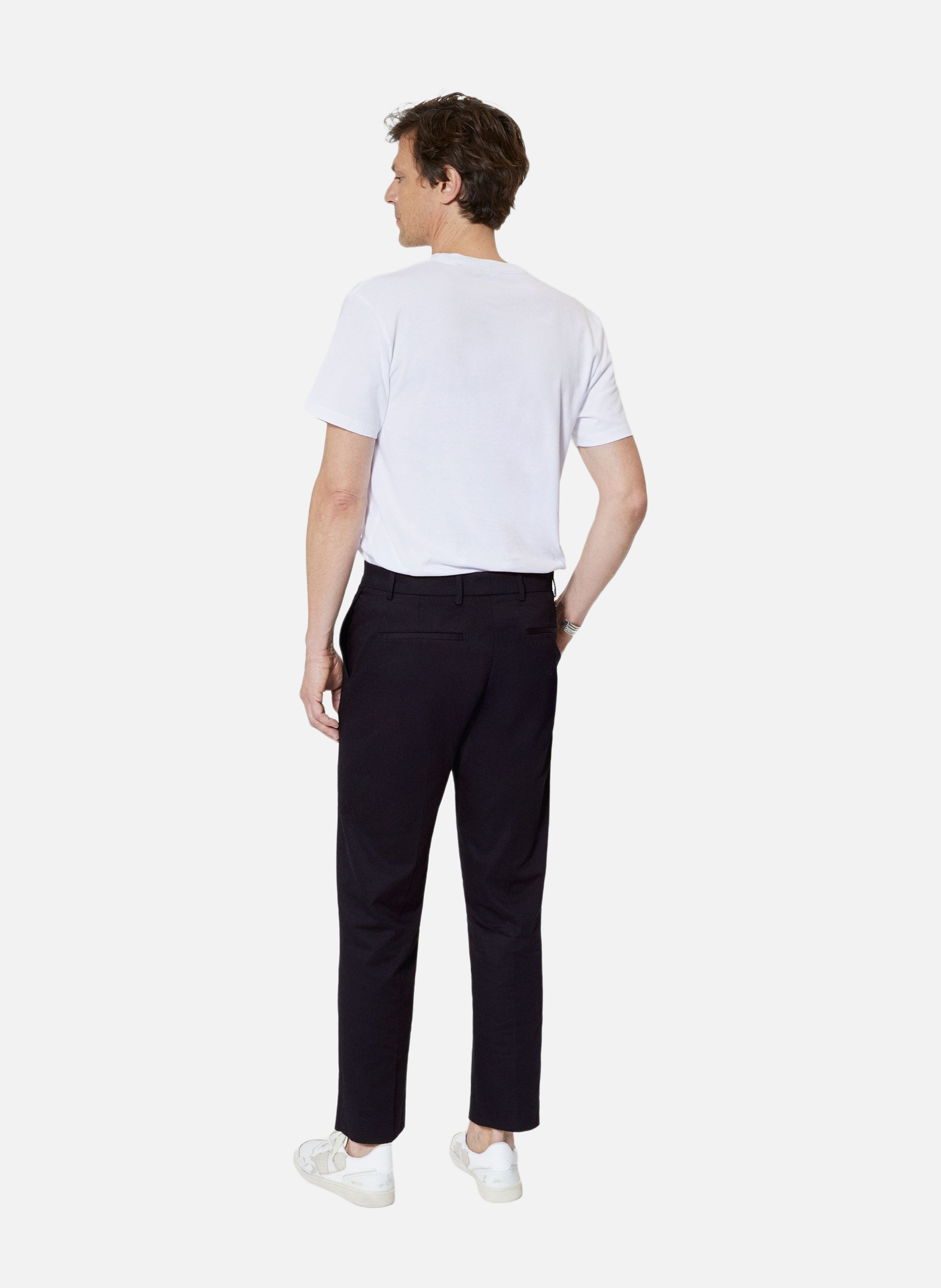 Pantalon chino THE KOOPLES Bleu