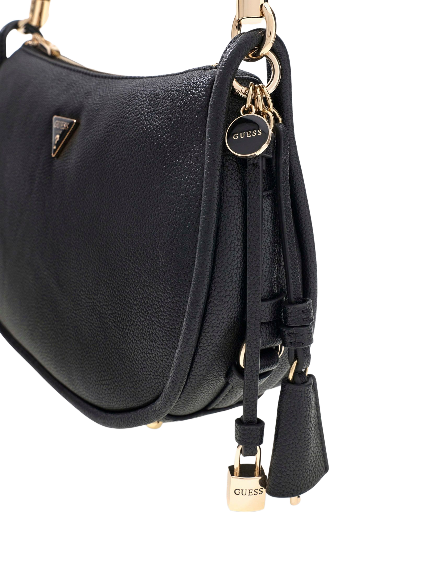 Sac à main Danya GUESS Noir