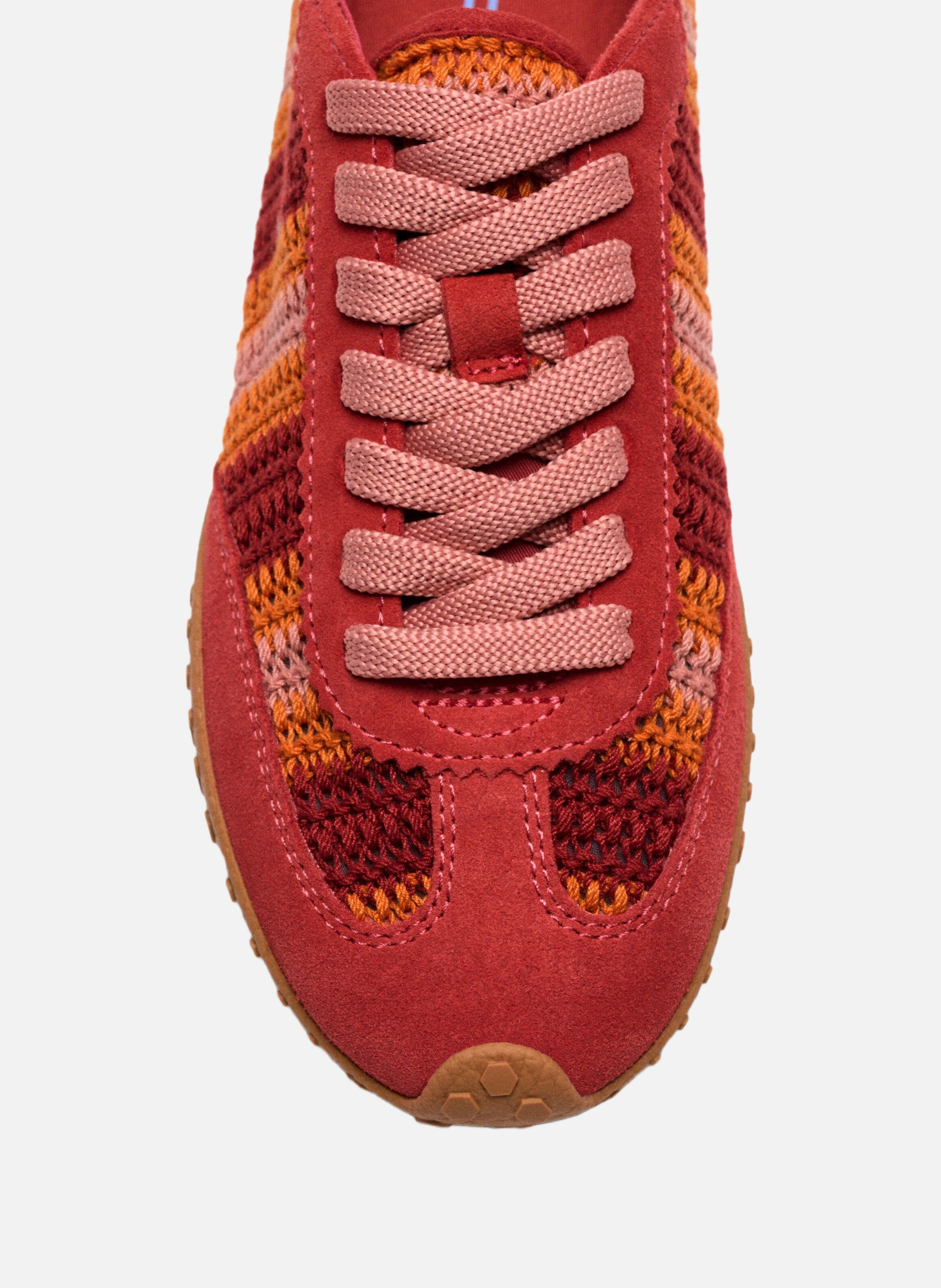 Hoff baskets décontractées bridge HOFF Rouge