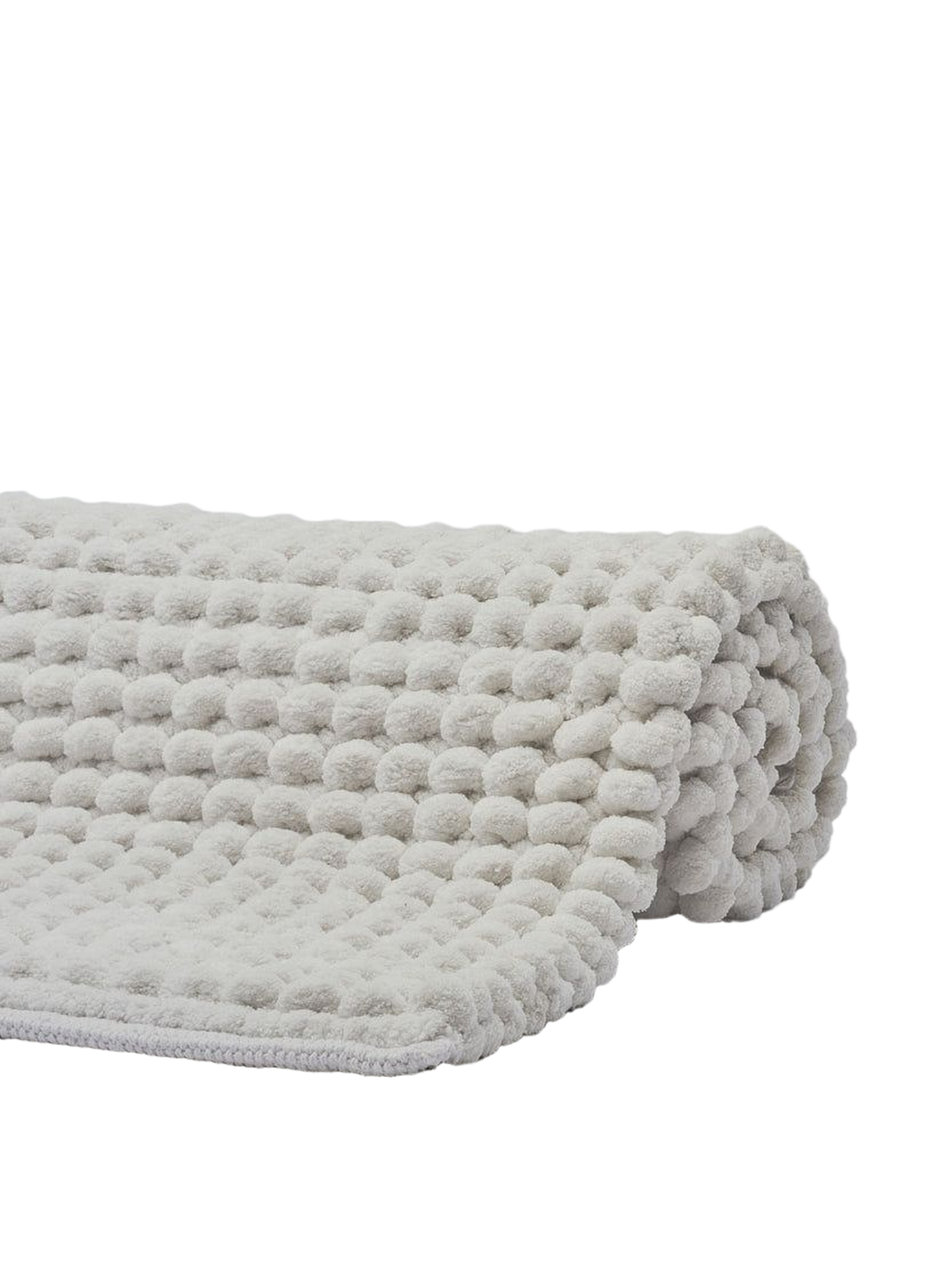 Axel Bath Mat AQUANOVA White