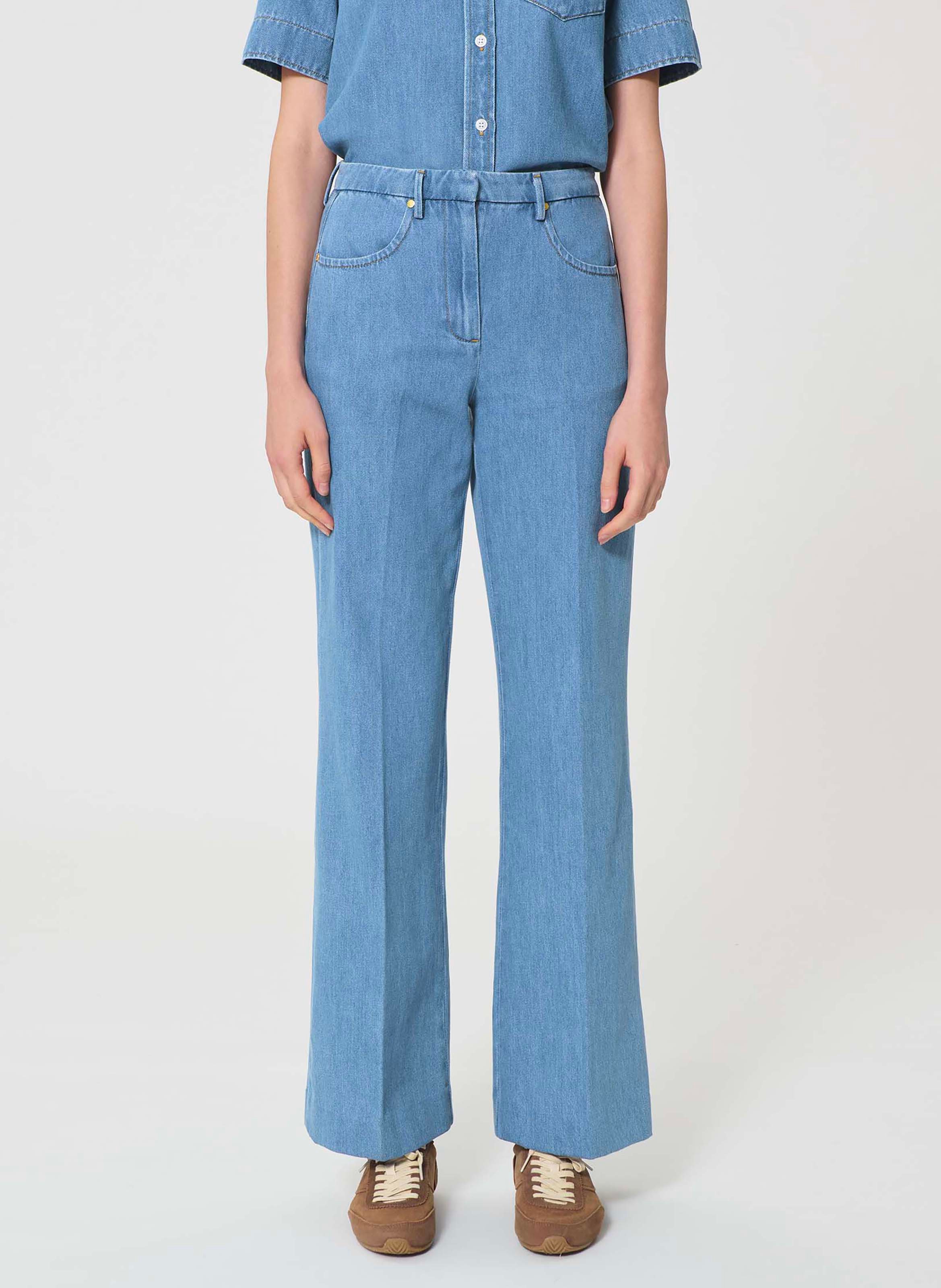 Jean jerome TARA JARMON Bleu