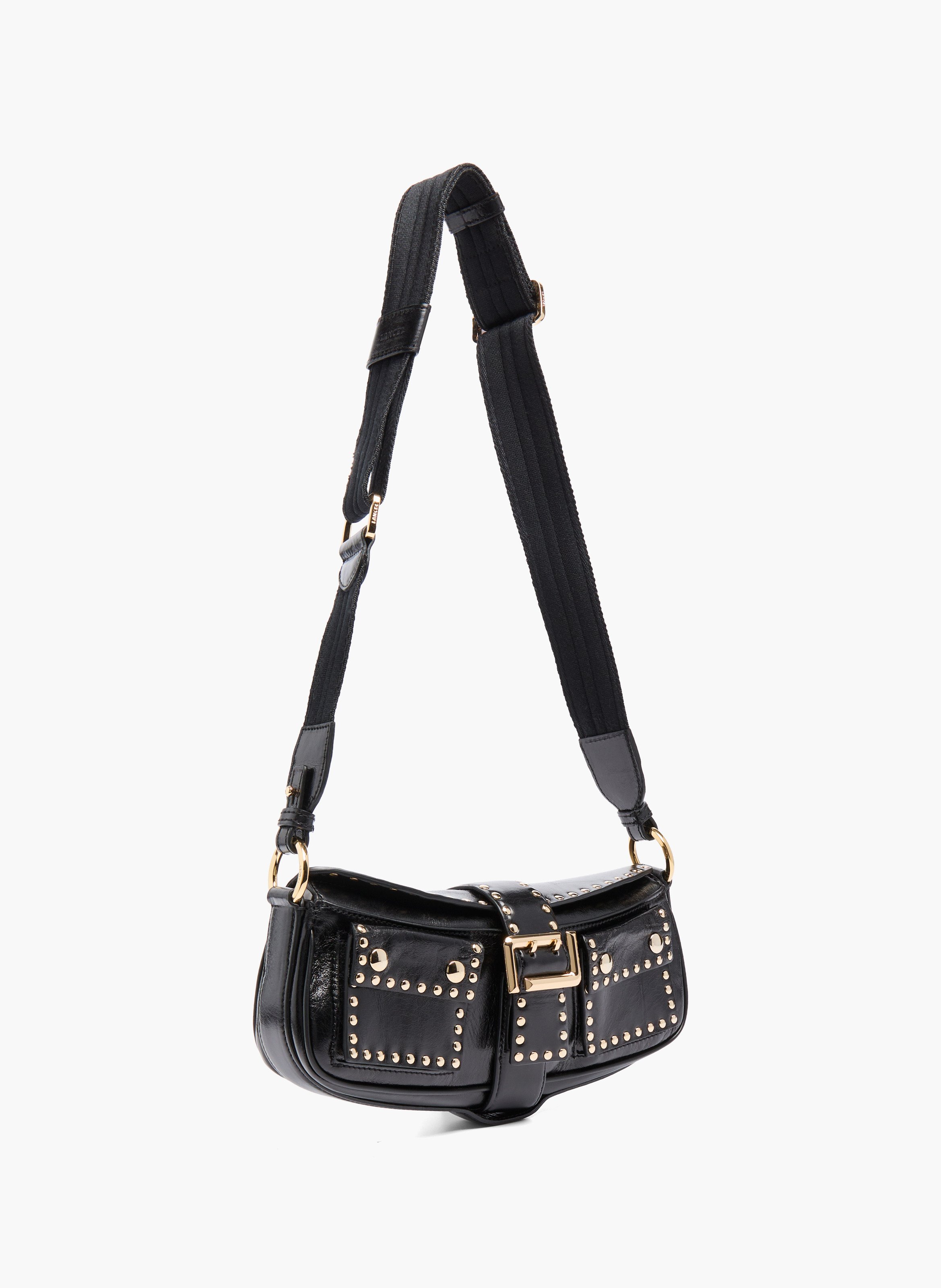 Sac fourreau lancel multipocket s - noir LANCEL Noir