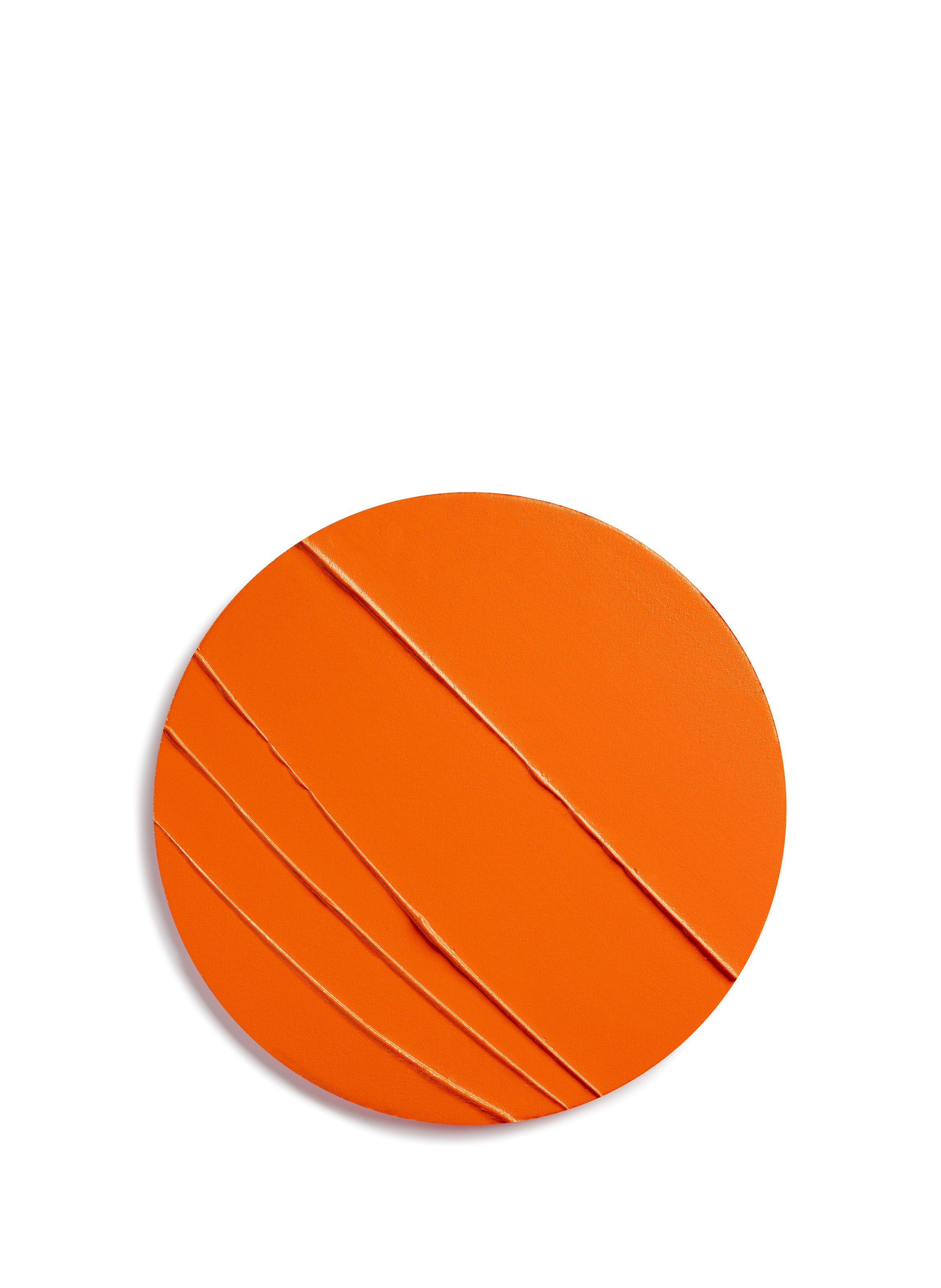 Rouge Hermès Satin Lipstick HERMÈS 33 - orange boîte