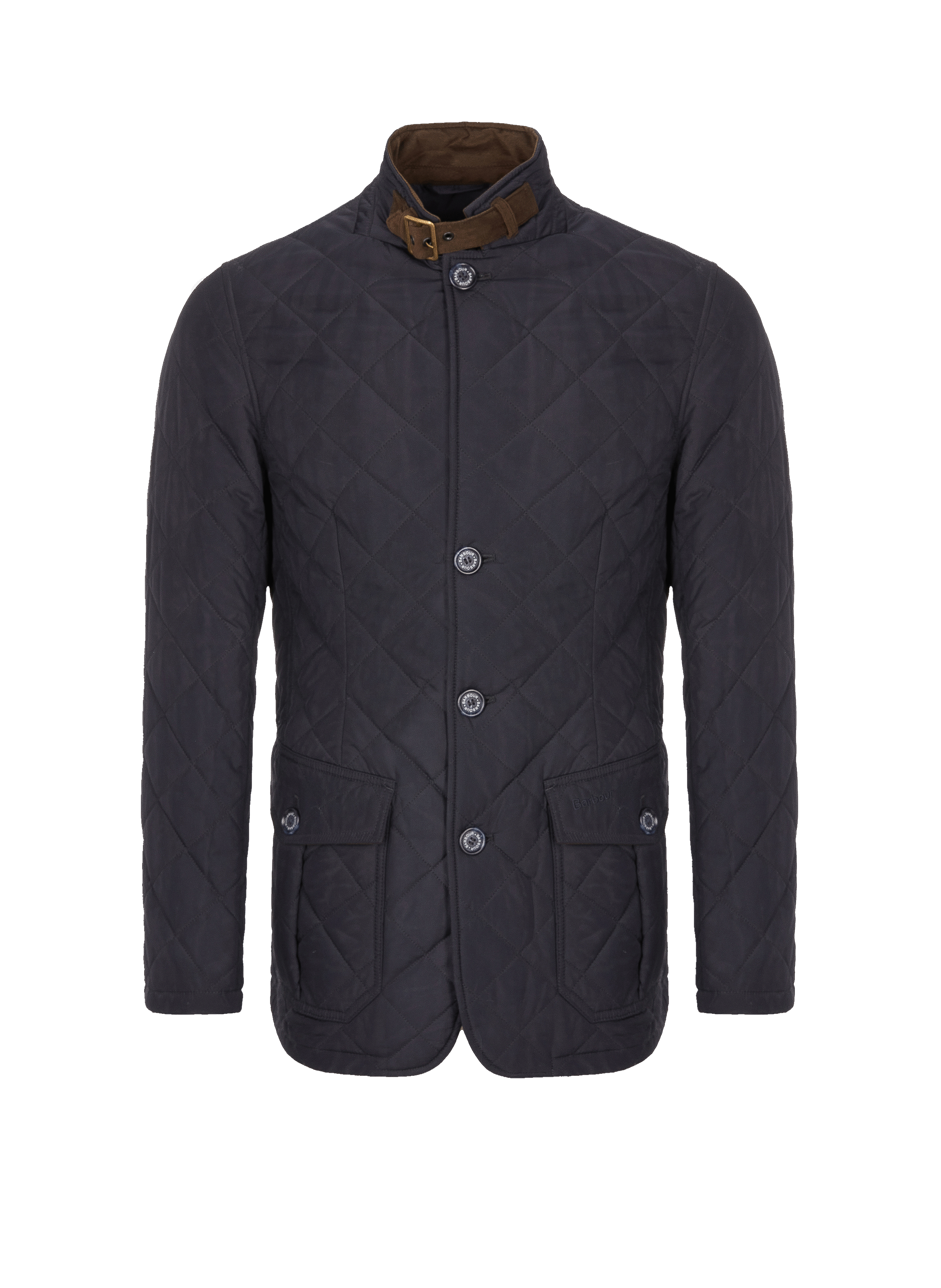 Veste Lutz matelassée BARBOUR Bleu