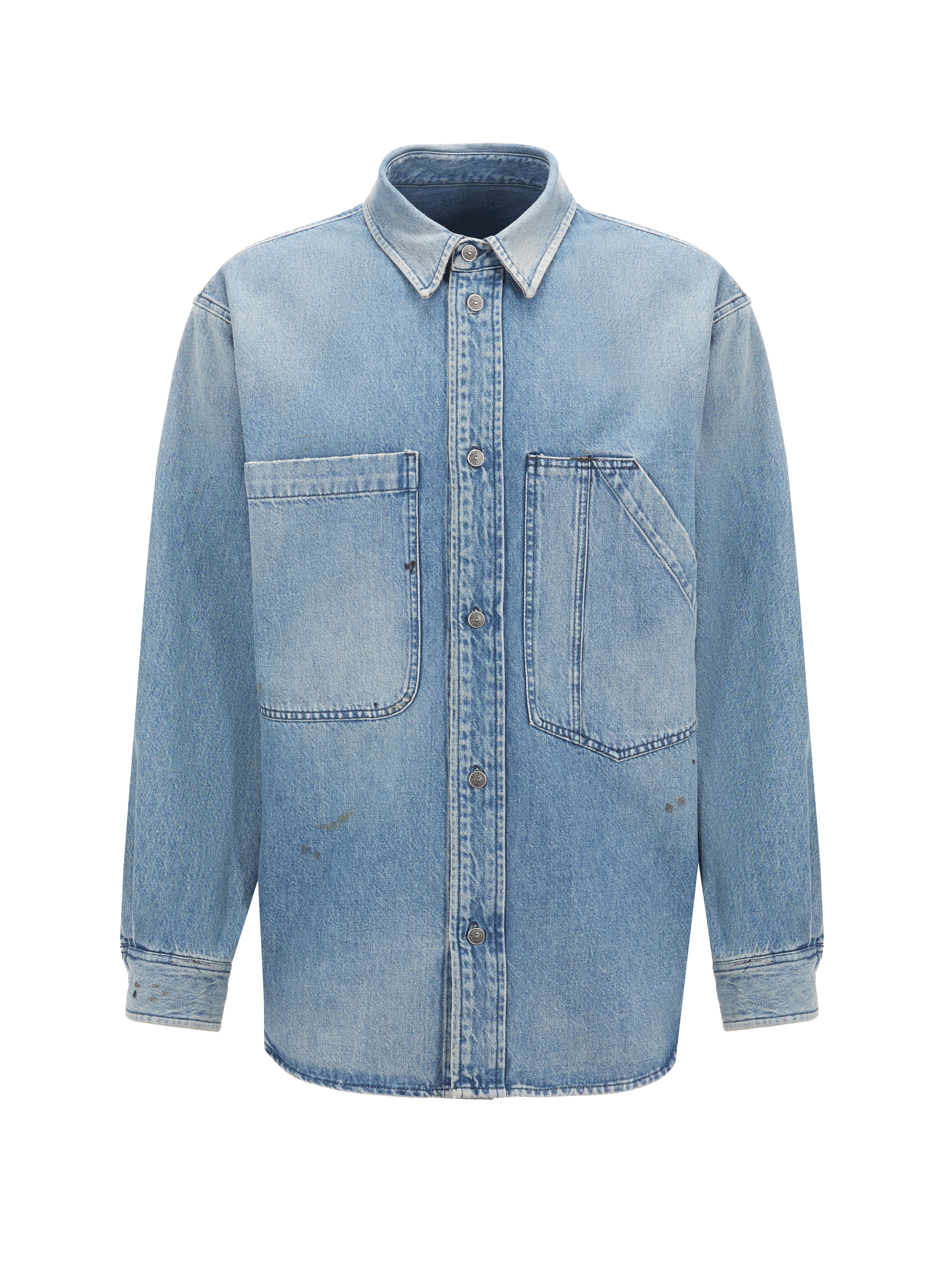 Veste en jean
