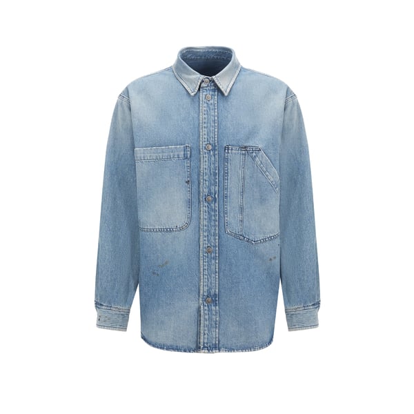 Veste en jean