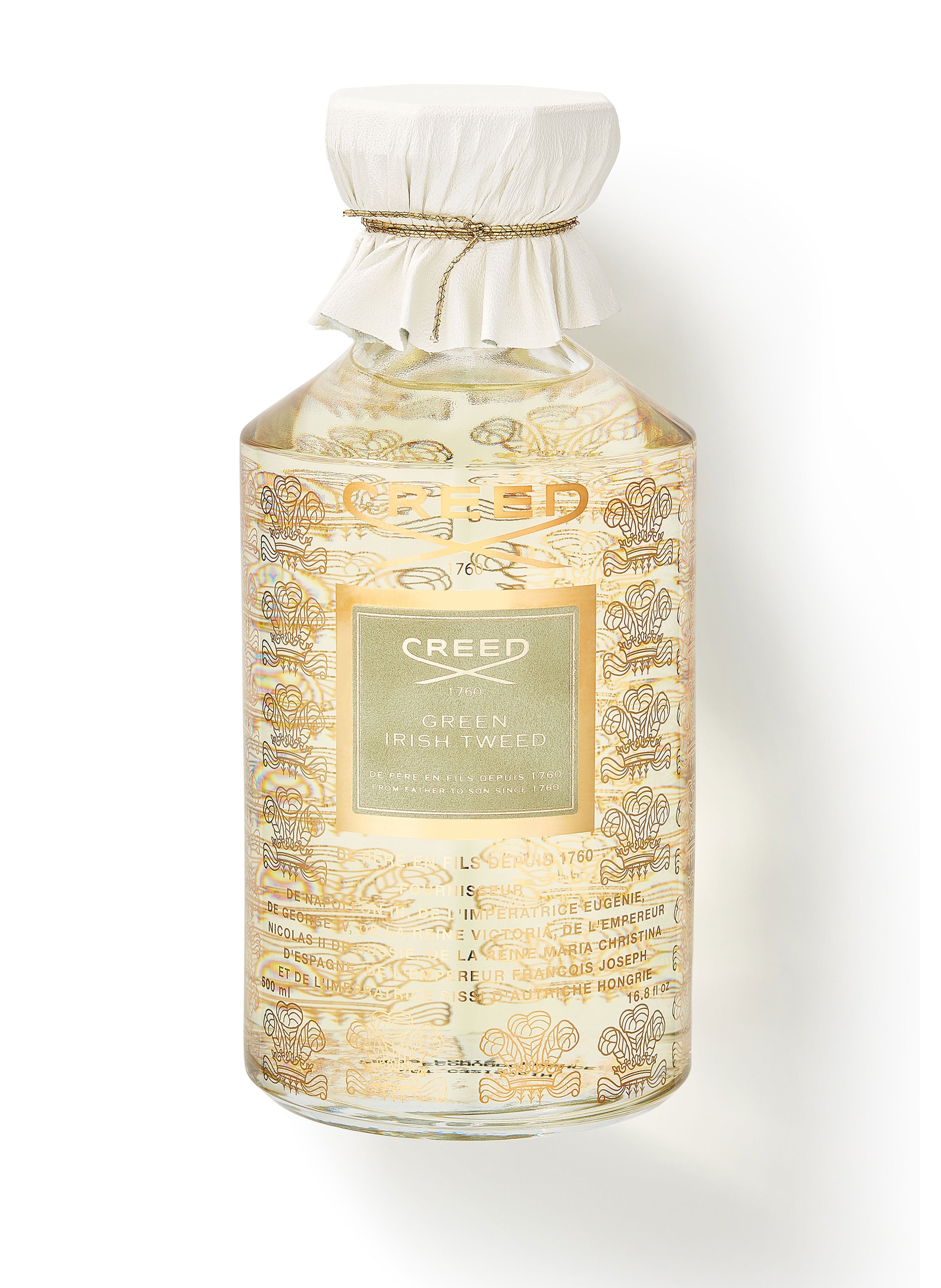 Millesime Green Irish Tweed - Eau de Parfum CREED No color