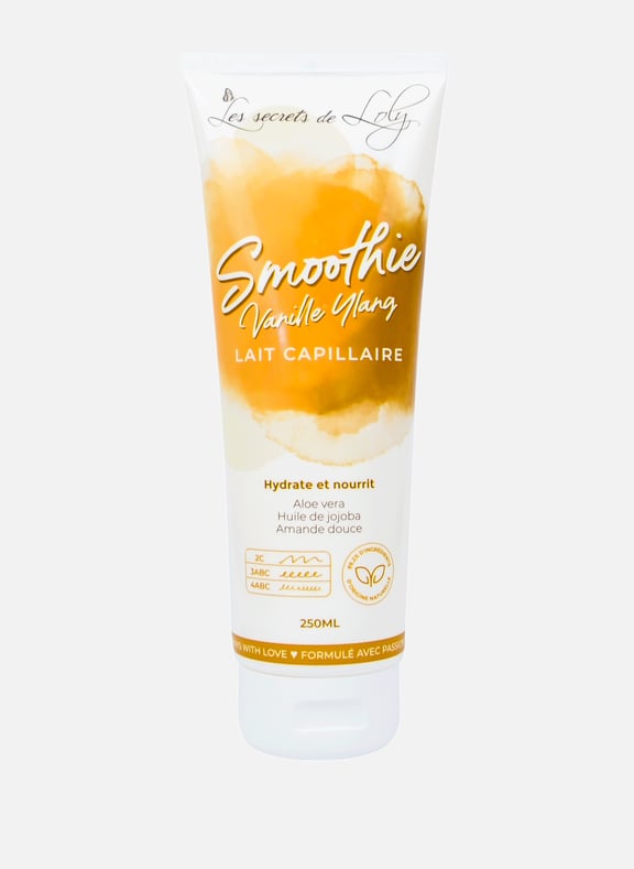Smoothie Vanille Ylang-Ylang vanilla-ylang-ylang hair milk by LES SECRETS DE LOLY LES SECRETS DE LOLY Smoothie Vanille Ylang-Ylang vanilla-ylang-ylang hair milk