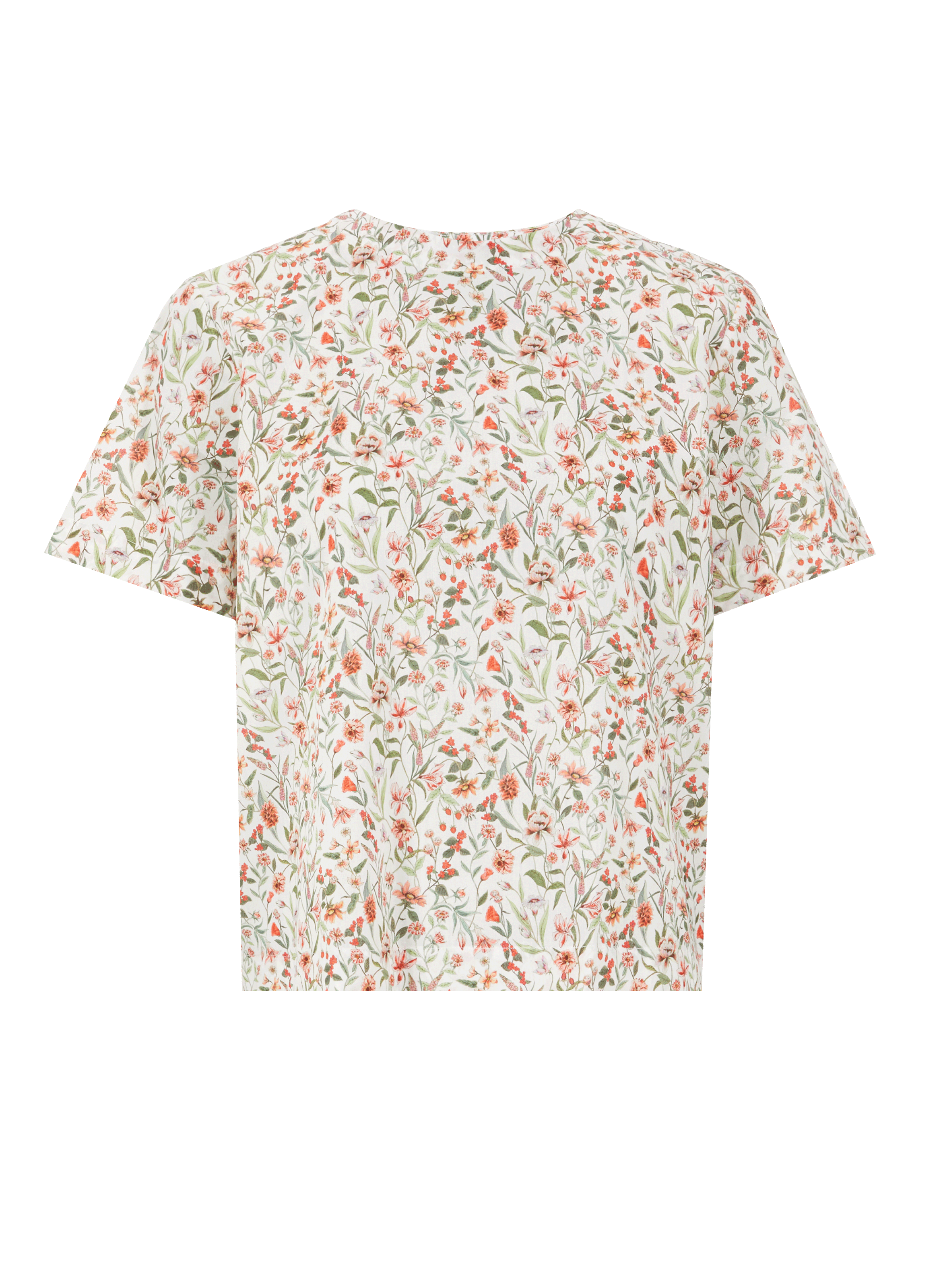 Blouse Liberty en coton