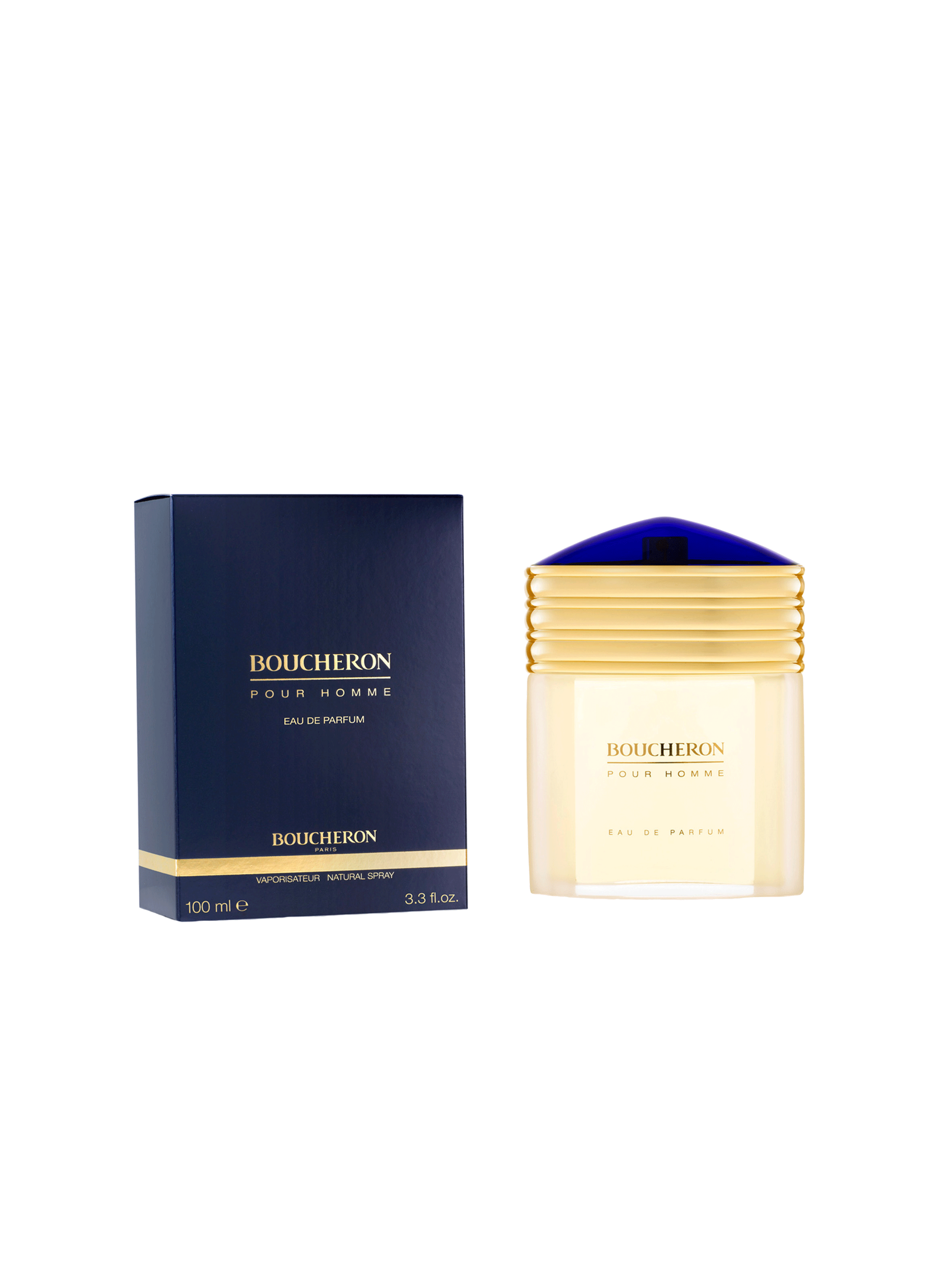 Boucheron Pour Homme eau de parfum BOUCHERON No color
