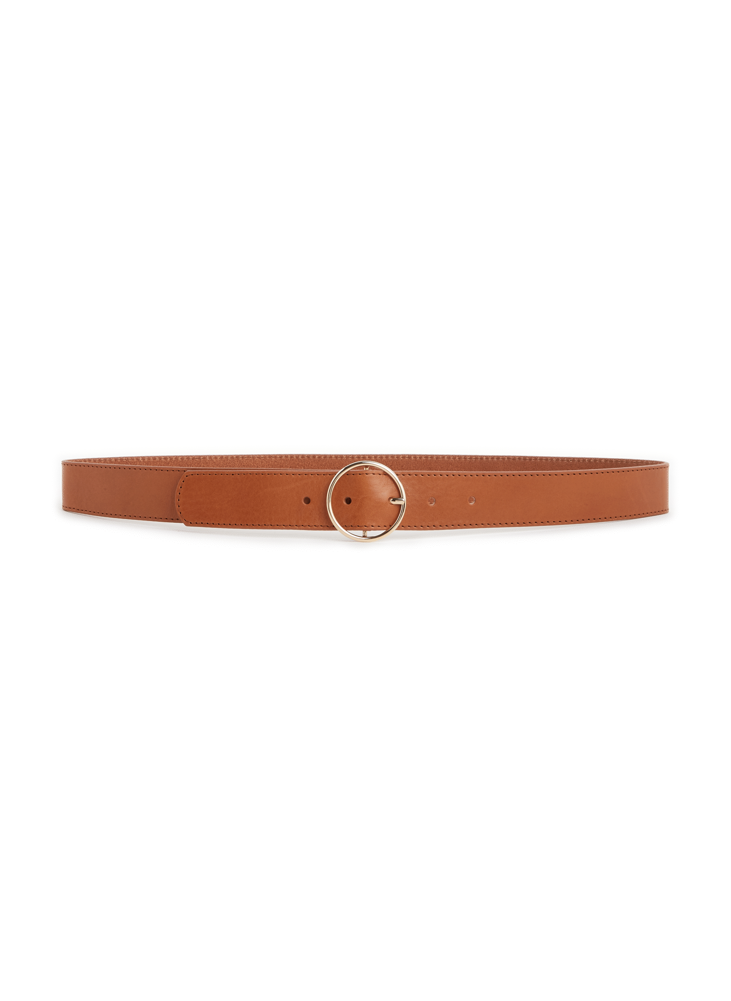 Ceinture La Tiq en cuir