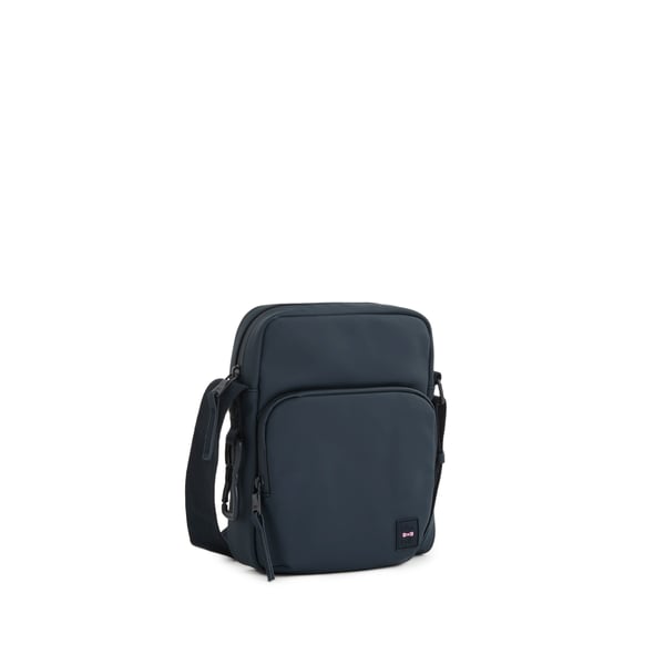 Sac à bandoulière enduit