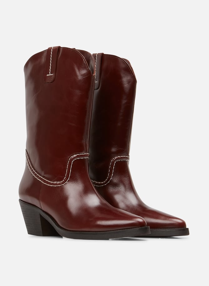 Bottines sessun soldes hotsell