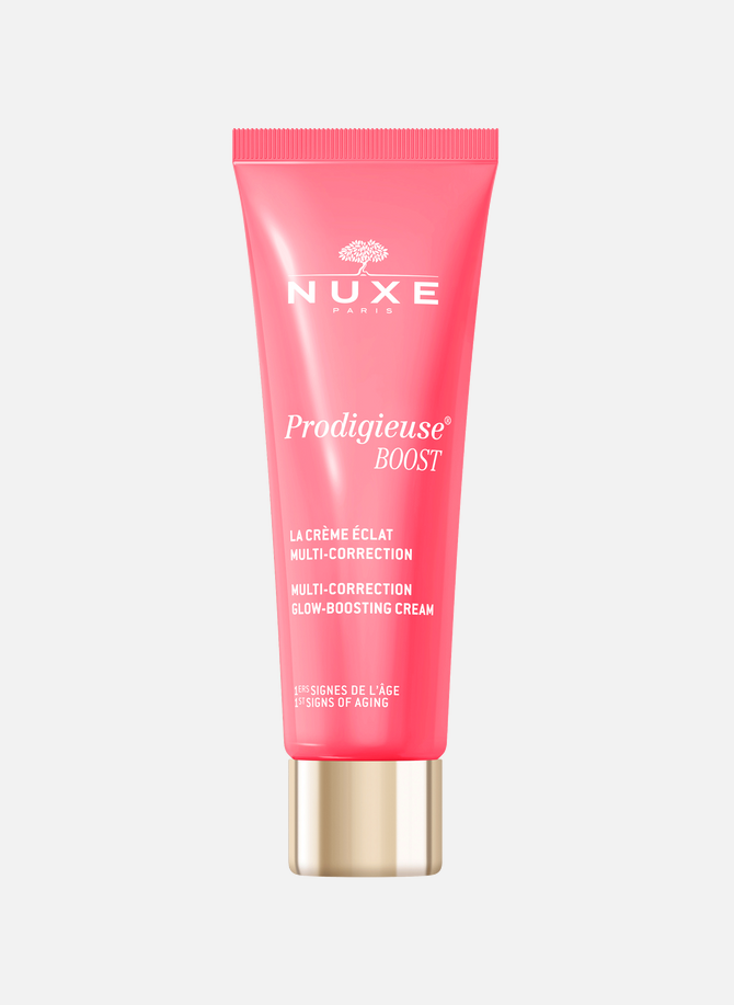 Multi-correction radiance cream, Prodigieuse® Boost NUXE