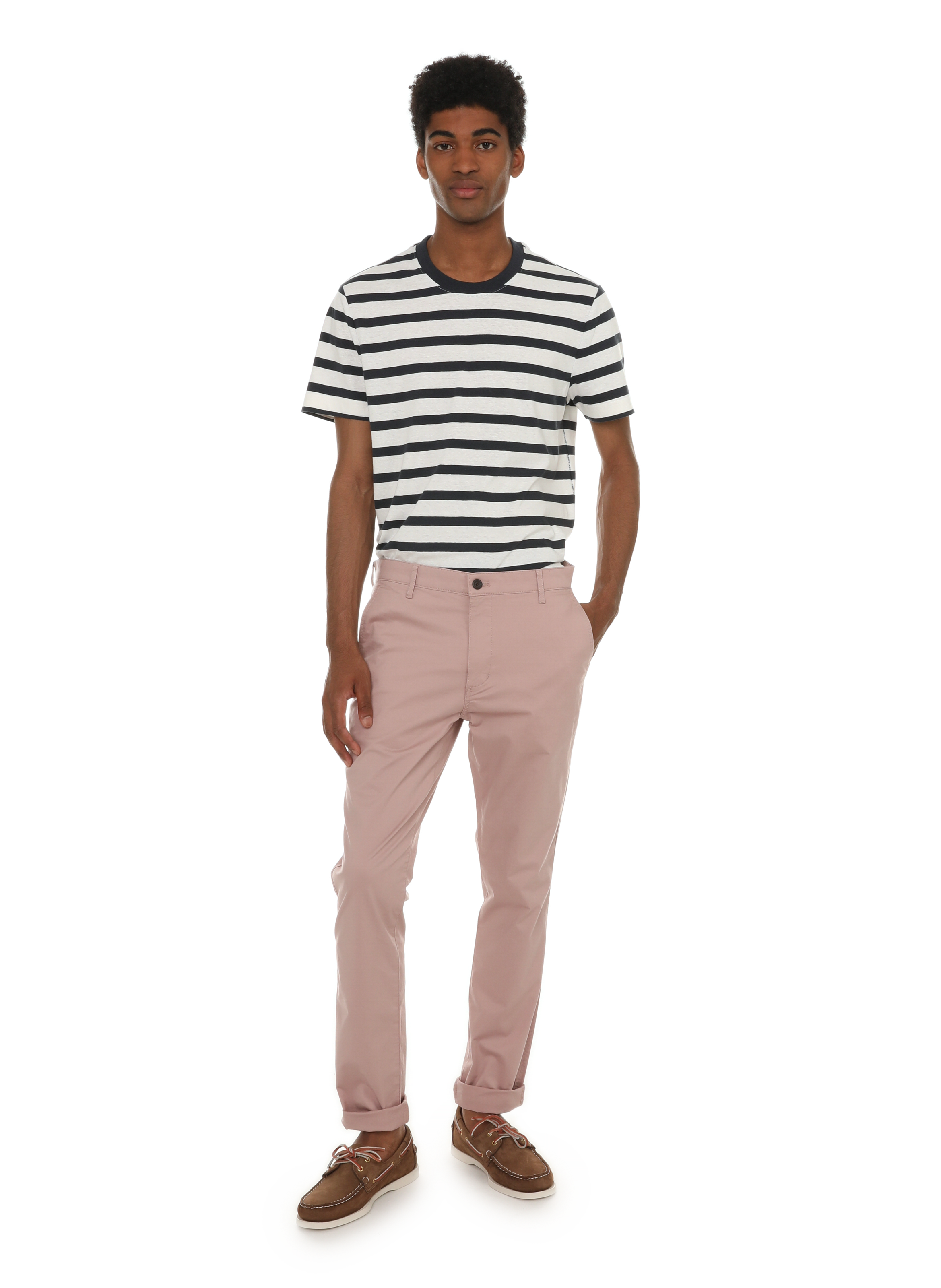 Mocassins Portland en cuir  SEBAGO Multicolore