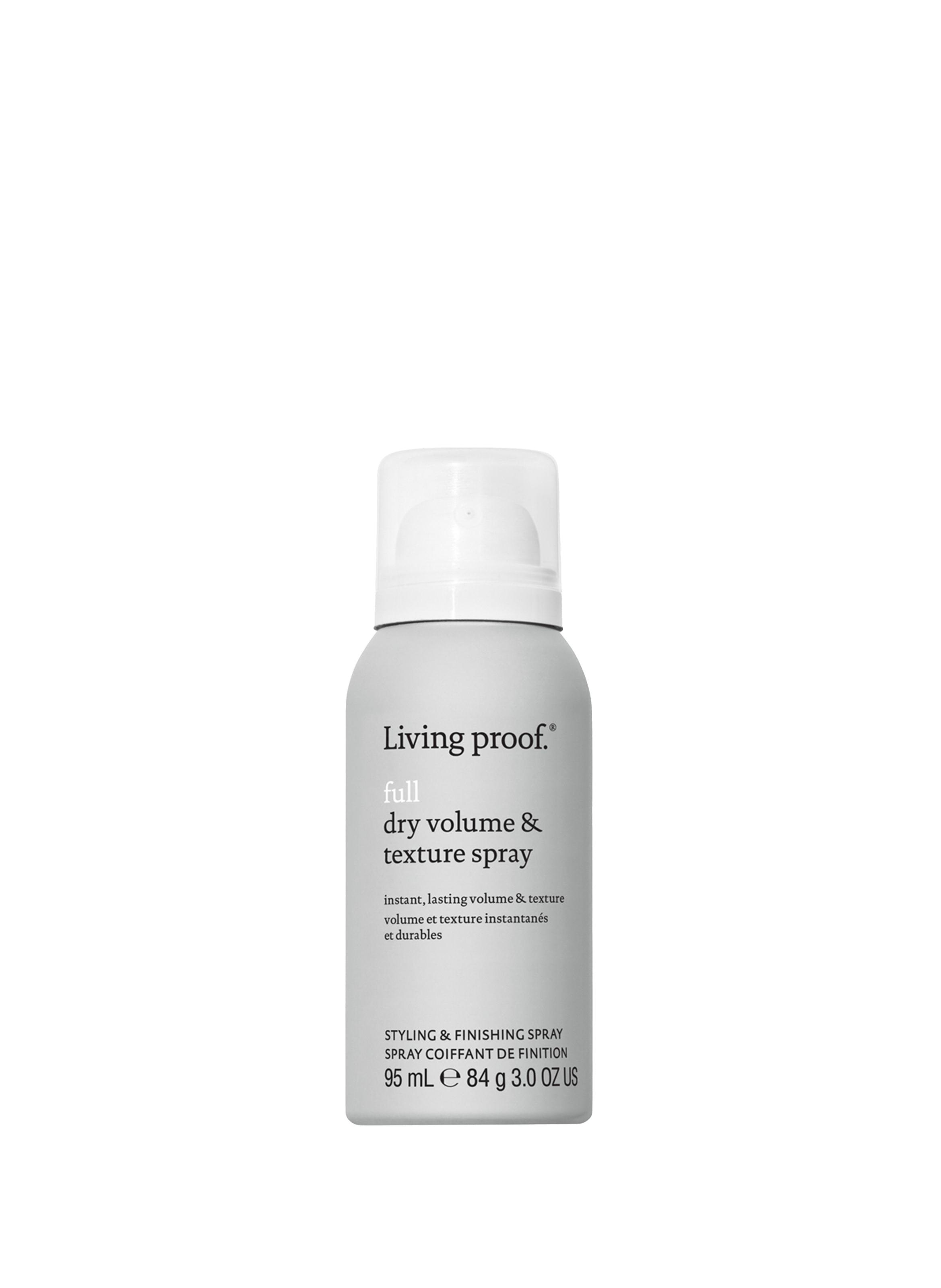 Spray for Maximum Volume and Texture LIVING PROOF No color