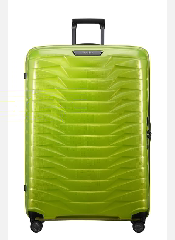 Proxis valise 4 roues taille xl Jaune by SAMSONITE SAMSONITE Proxis valise 4 roues taille xl Jaune