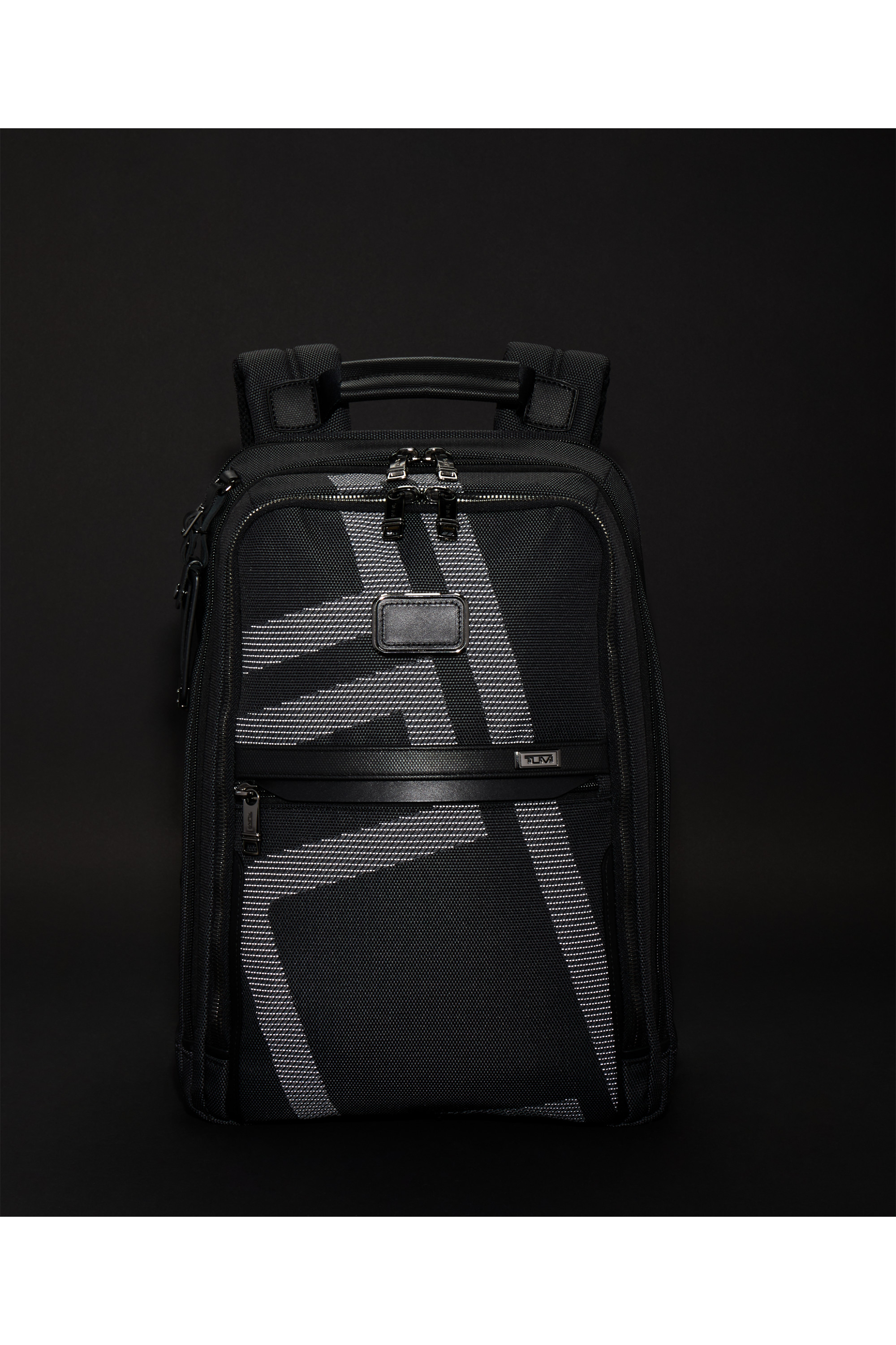 Tumi alpha sac à dos taille s TUMI Noir