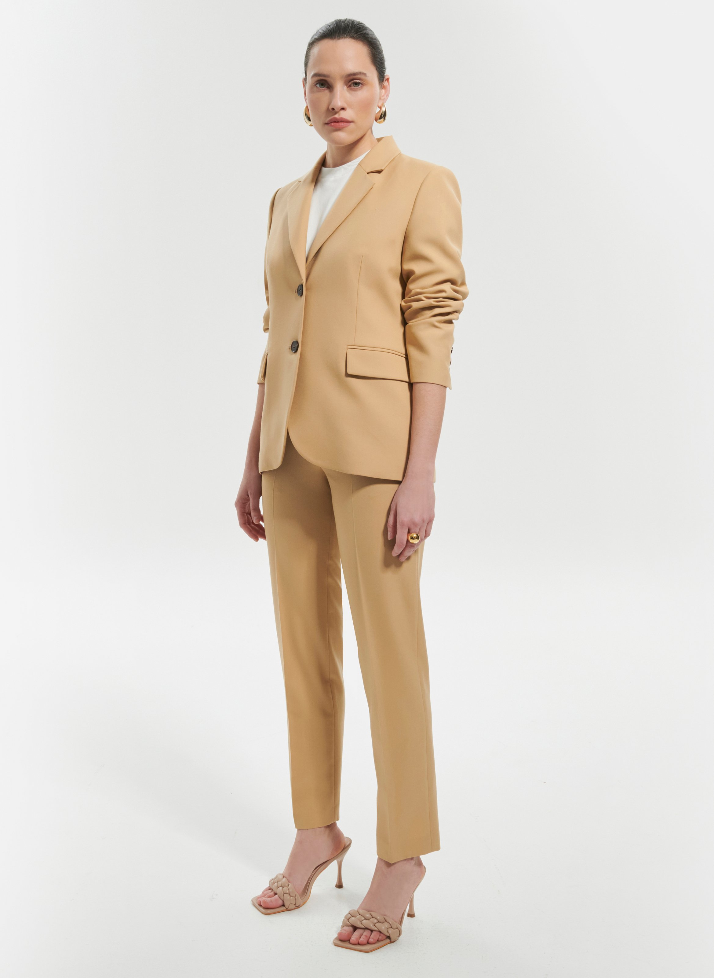 Pantalon  paul ZAPA Beige