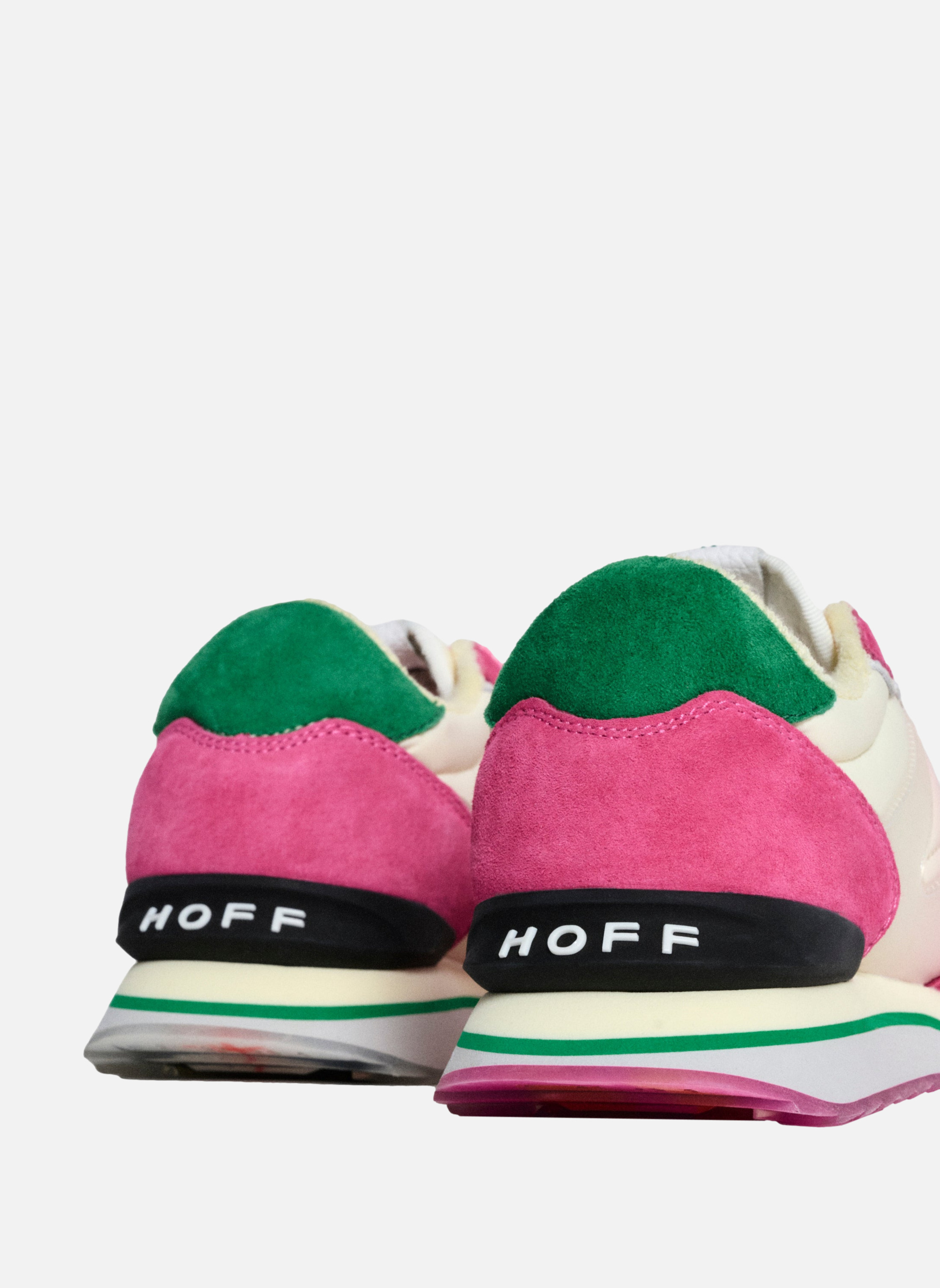 Baskets flame HOFF Rose