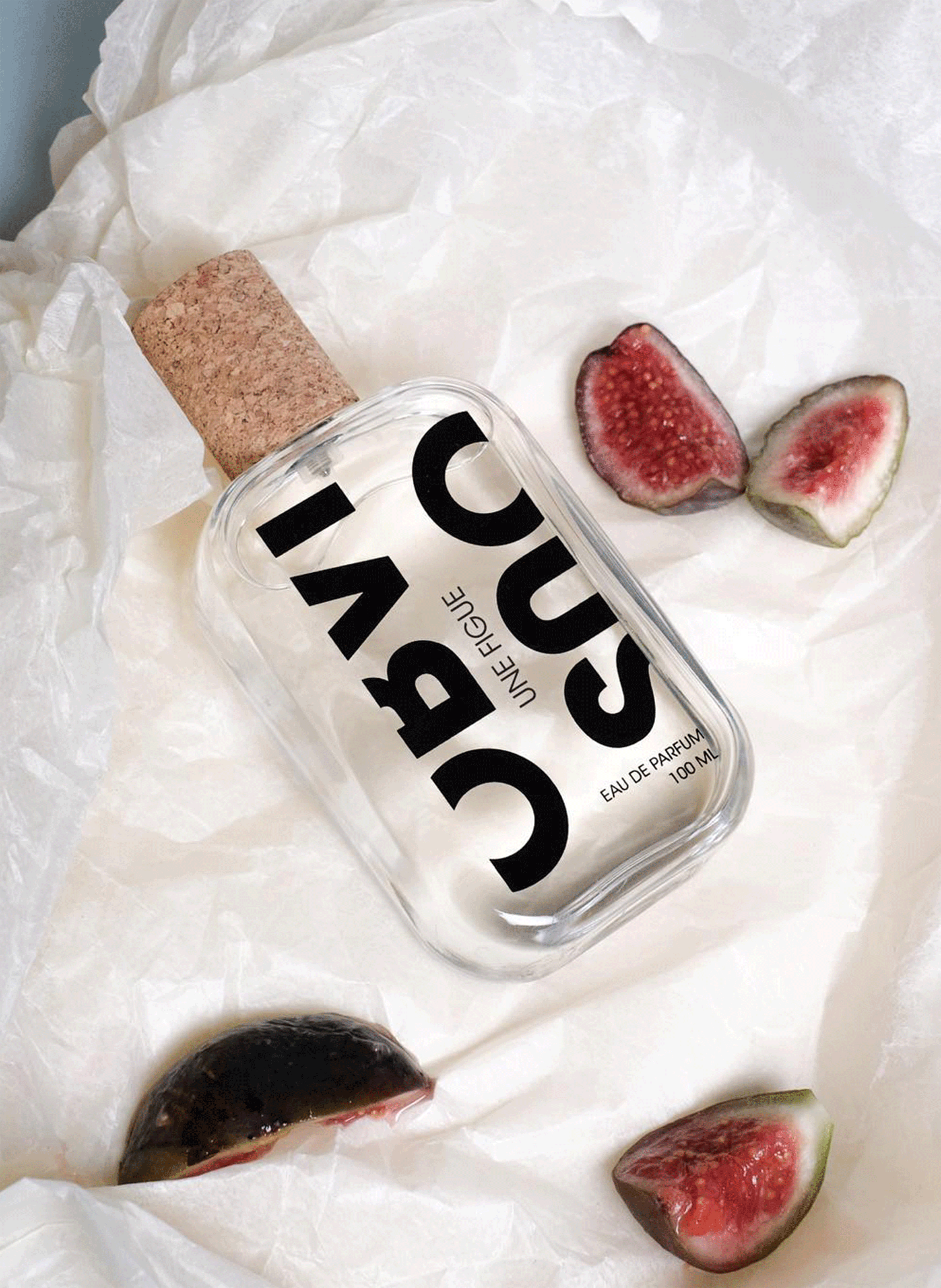 Eau de parfum Une Figue No color