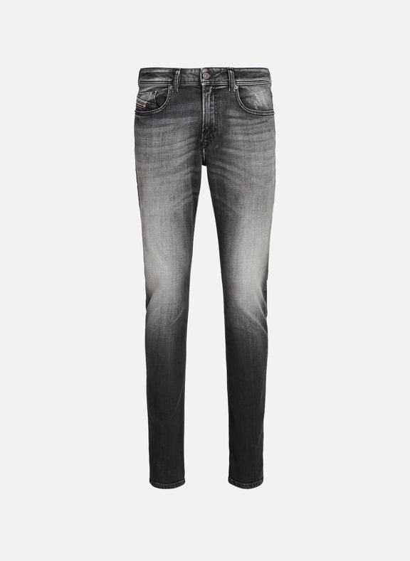 Low-rise skinny jeans Grey by DIESEL DIESEL Low-rise skinny jeans Grey