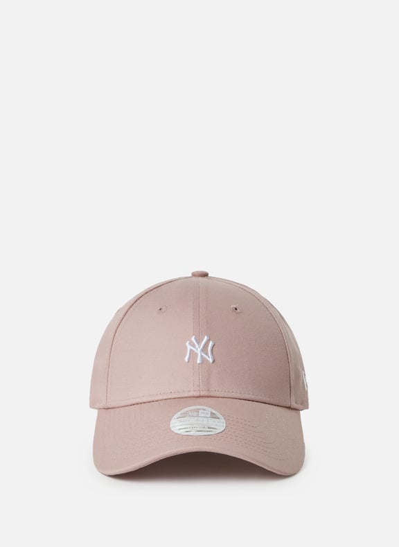 Casquette en coton Rose by NEW ERA NEW ERA Casquette en coton Rose