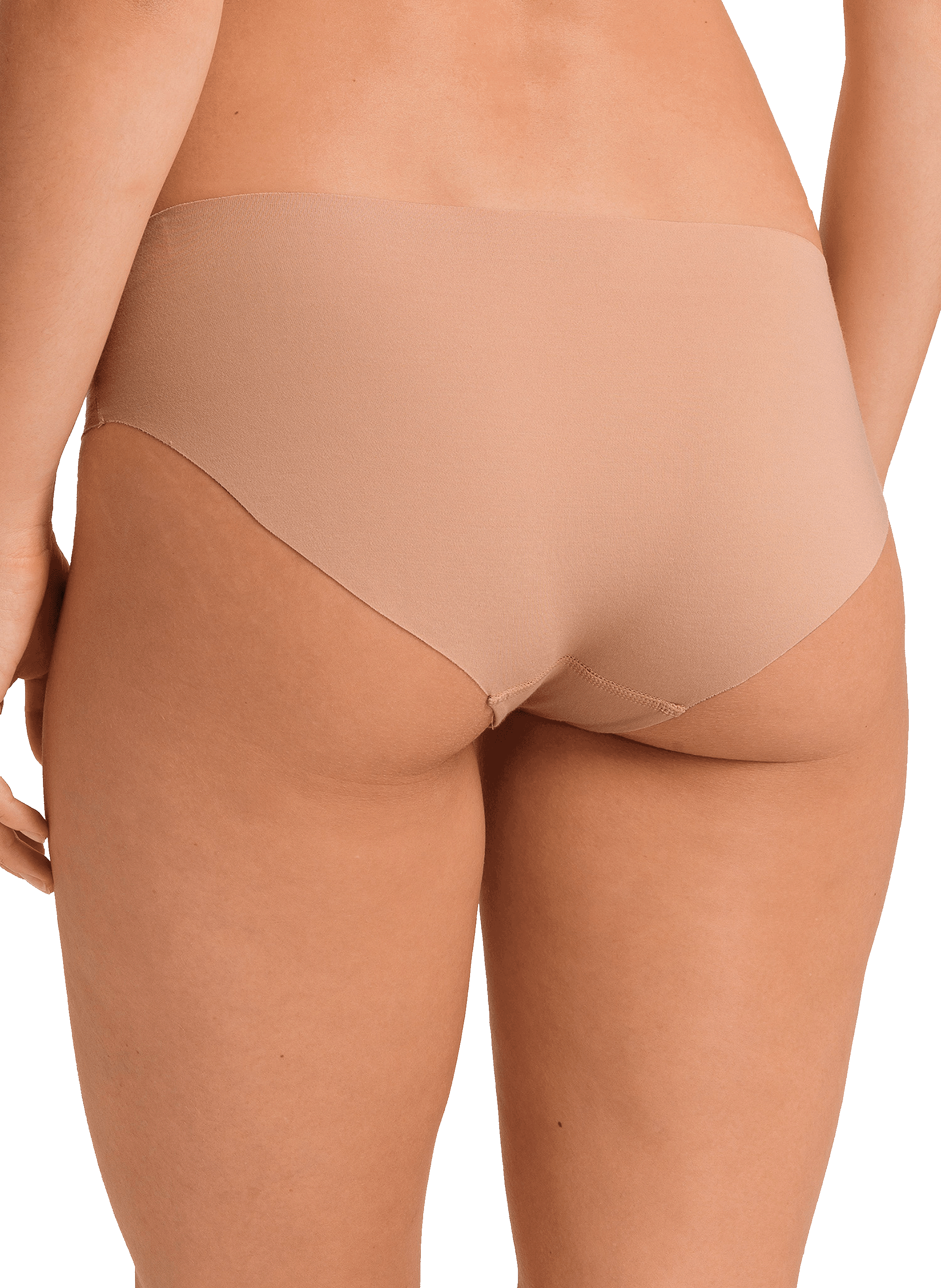 Culotte invisible HANRO Beige