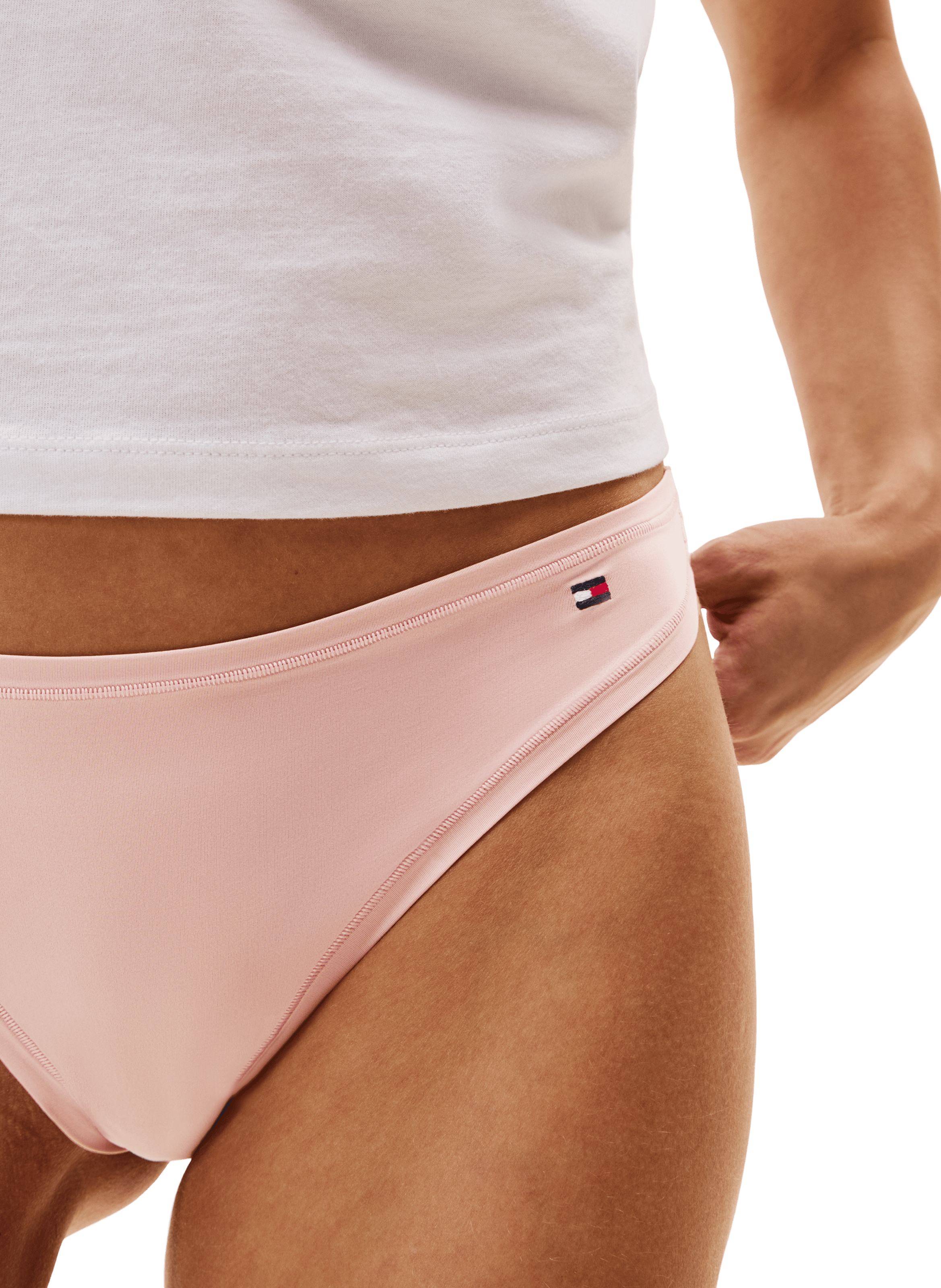 String uni TOMMY HILFIGER Rose