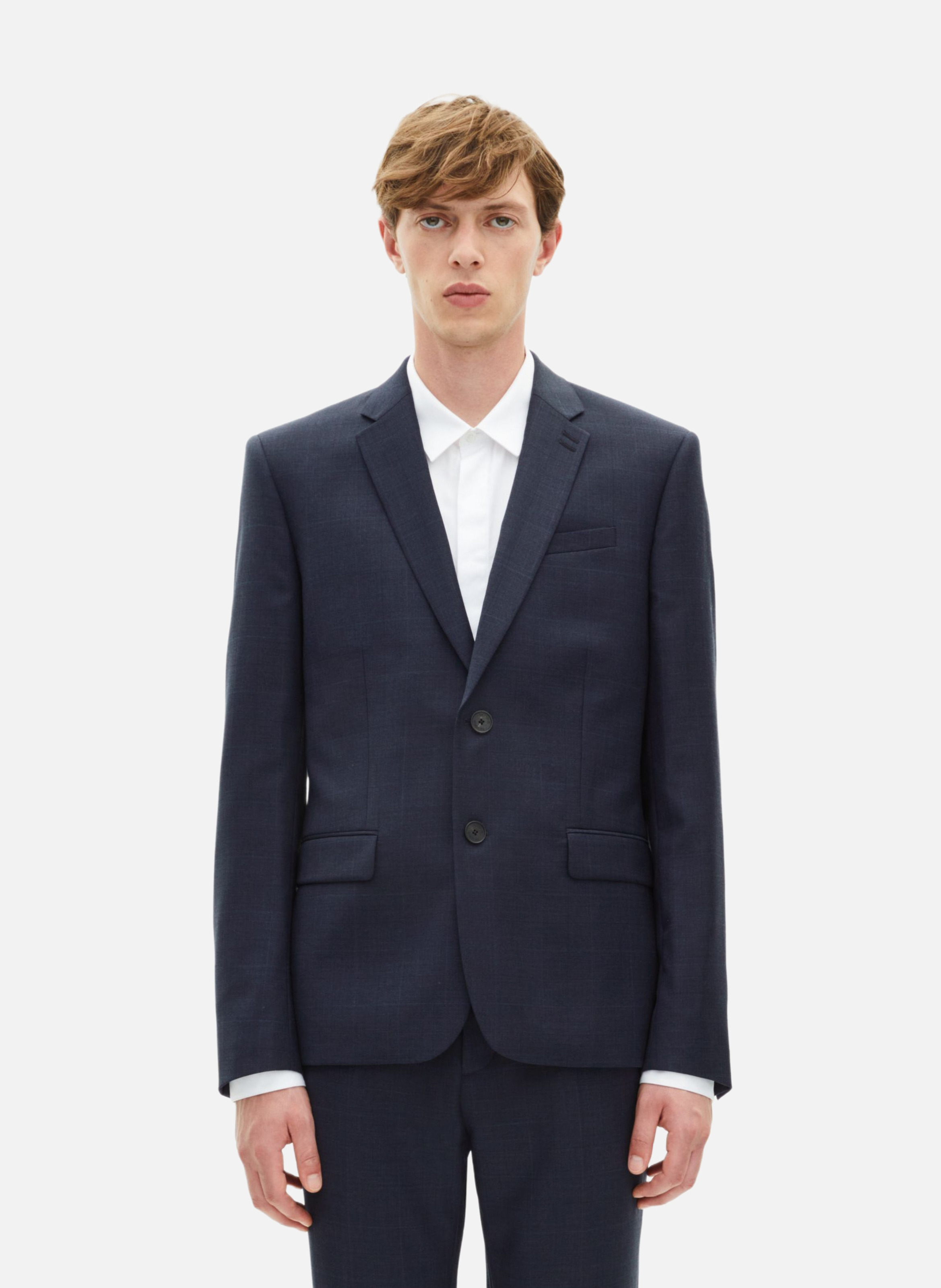 Veste de costume THE KOOPLES Bleu