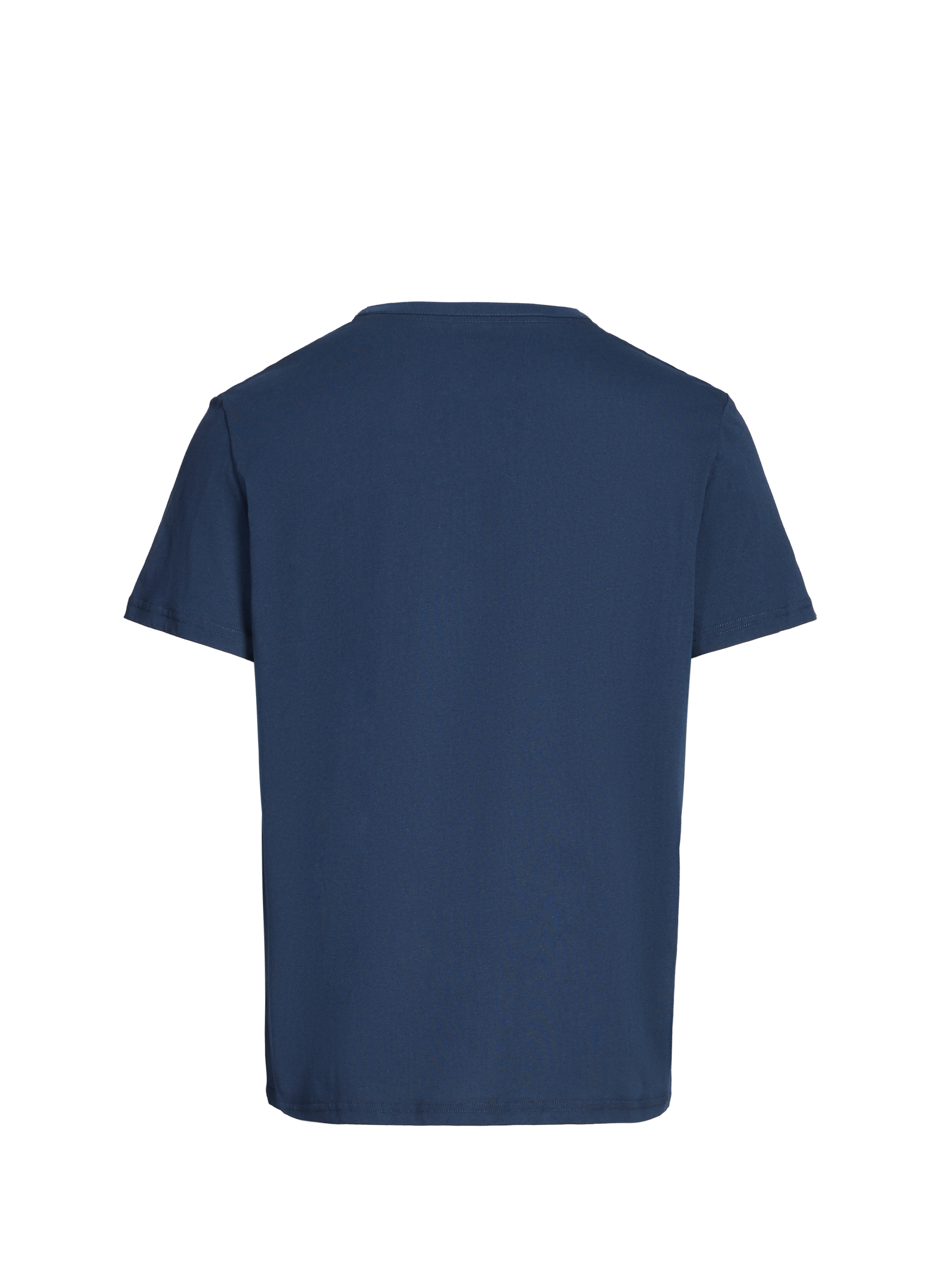 Ensemble de pyjama short en coton HOM Bleu