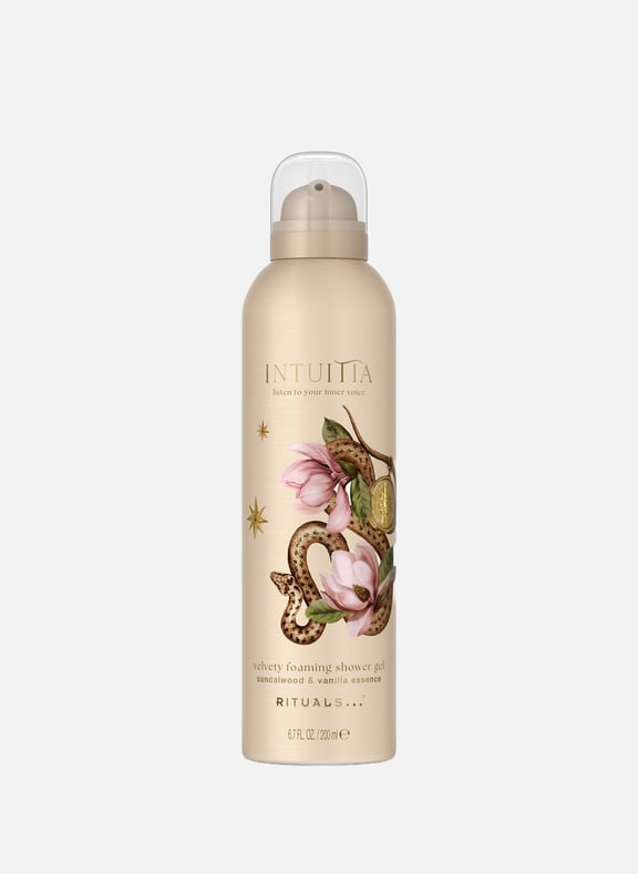 Intuitia - Shower Mousse by RITUALS RITUALS Intuitia - Shower Mousse